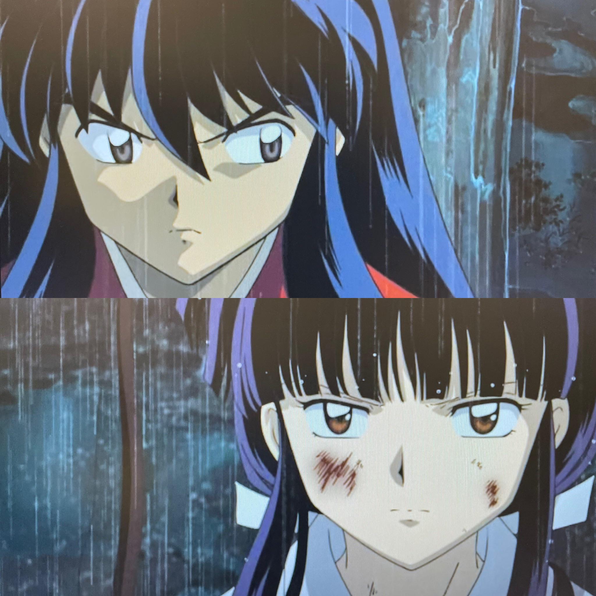 Inuyasha and Kikyo First Meeting r/inuyasha