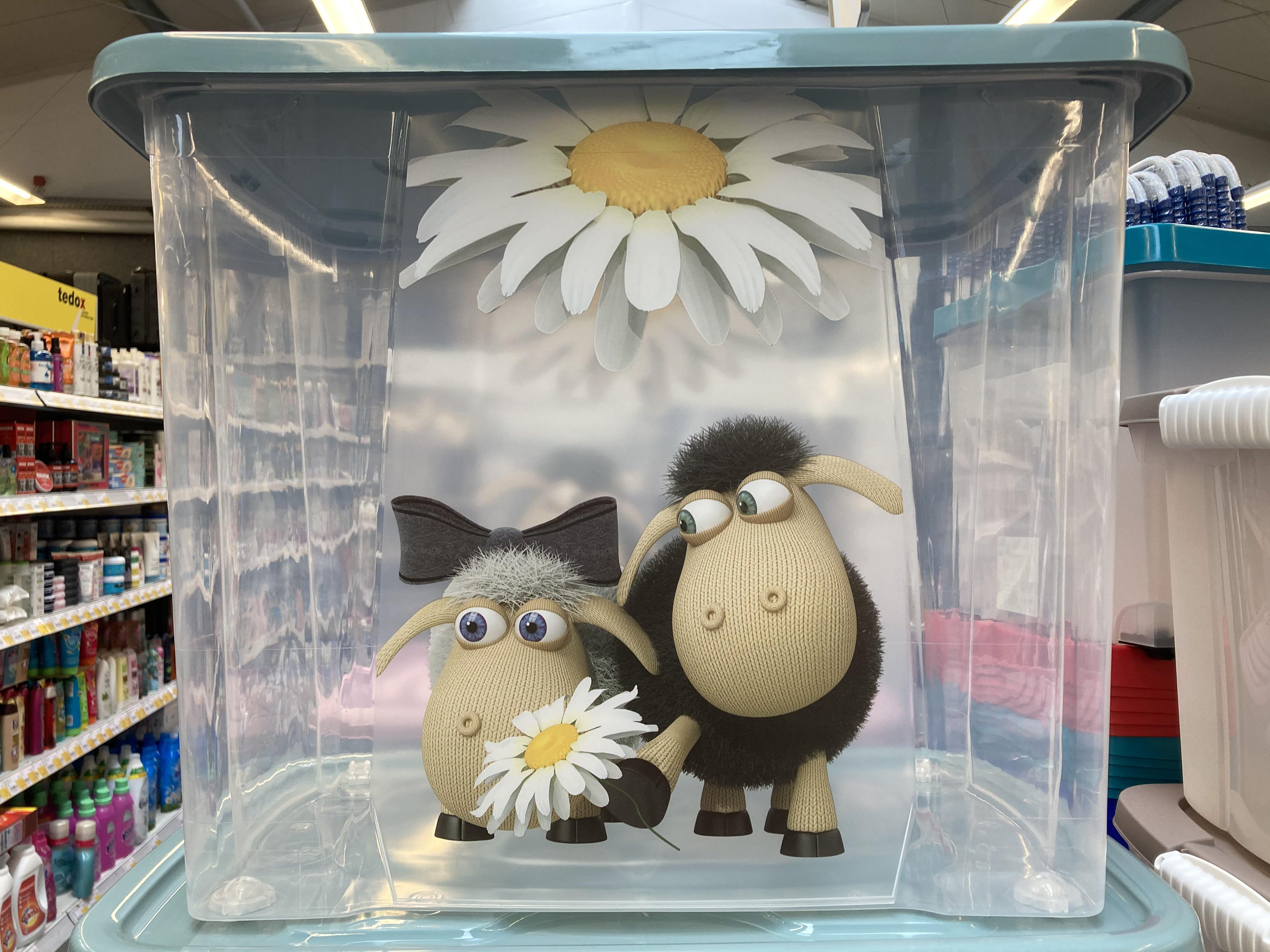 Serta Sheep? r/crappyoffbrands