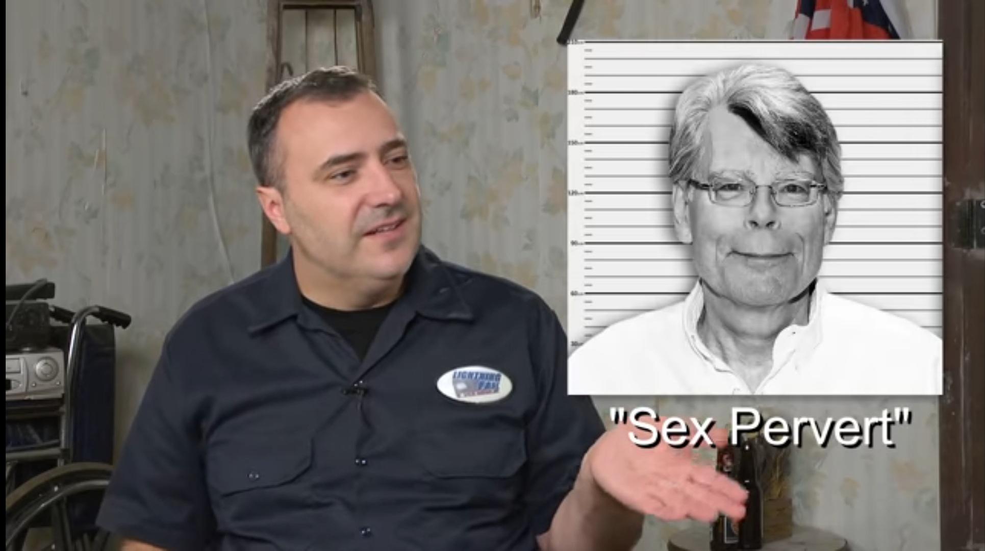 The in editing jokes are one of my favorites, taking screenshots and