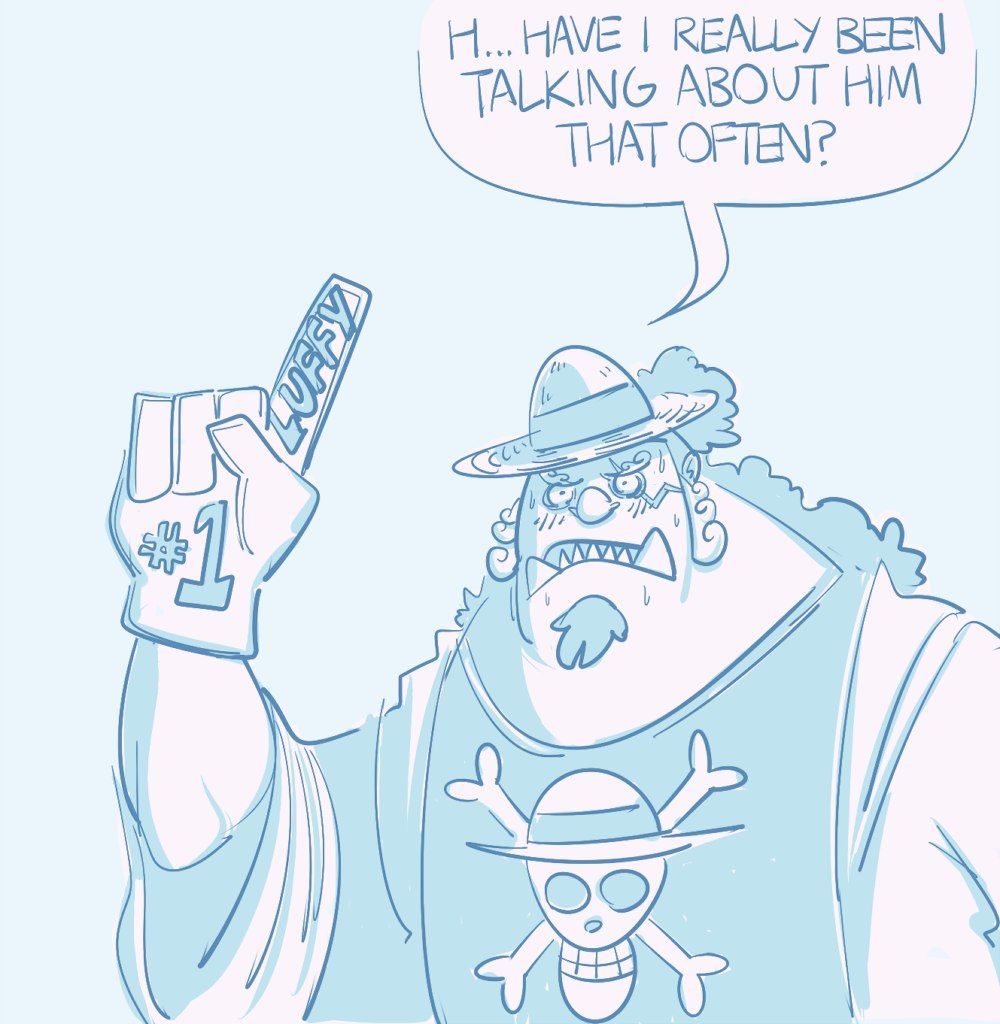 Today is Jinbe's birthday! r/OnePiece