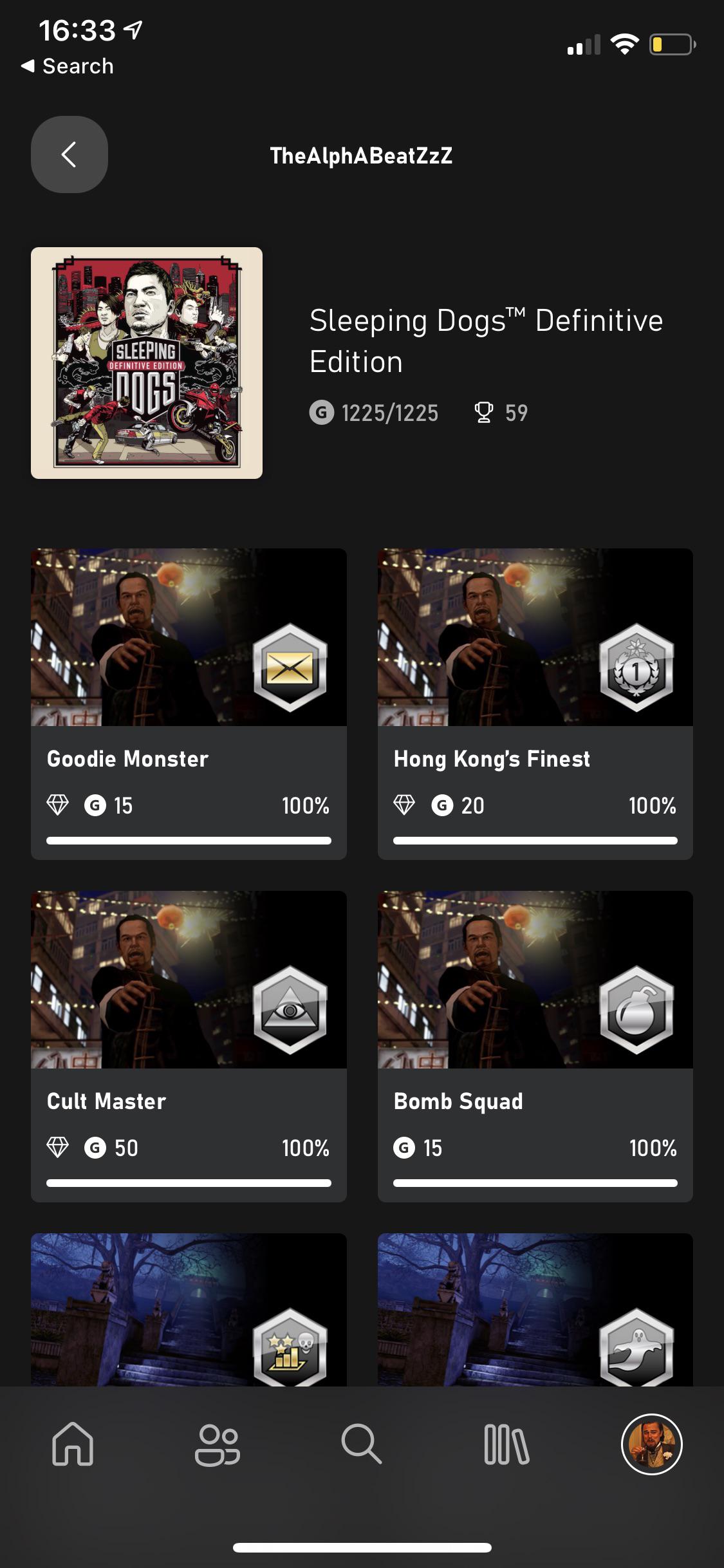 [Sleeping Dogs DE] such and amazing game and had aged very well. The