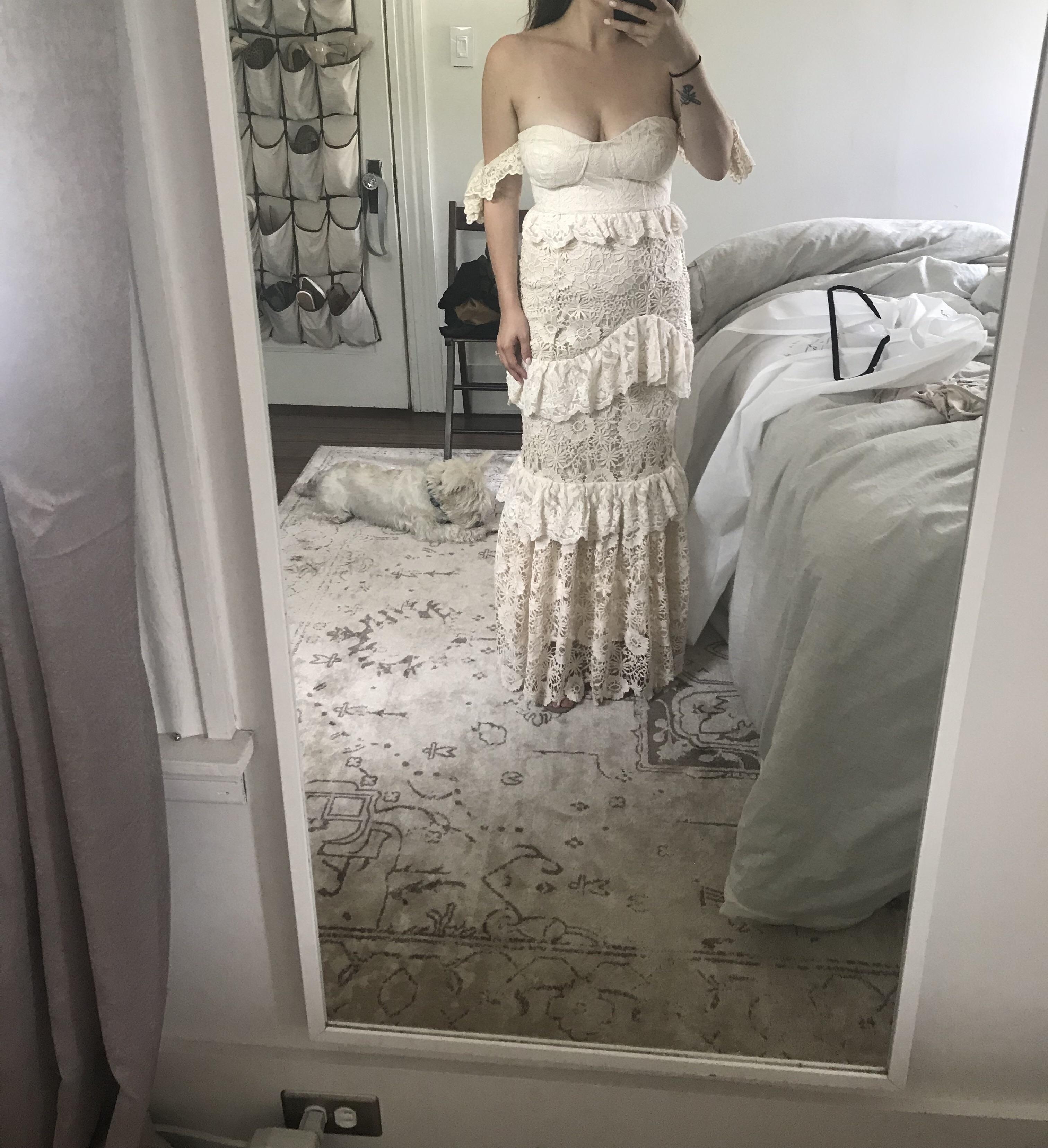 Wedding dress feedback? r/weddingplanning