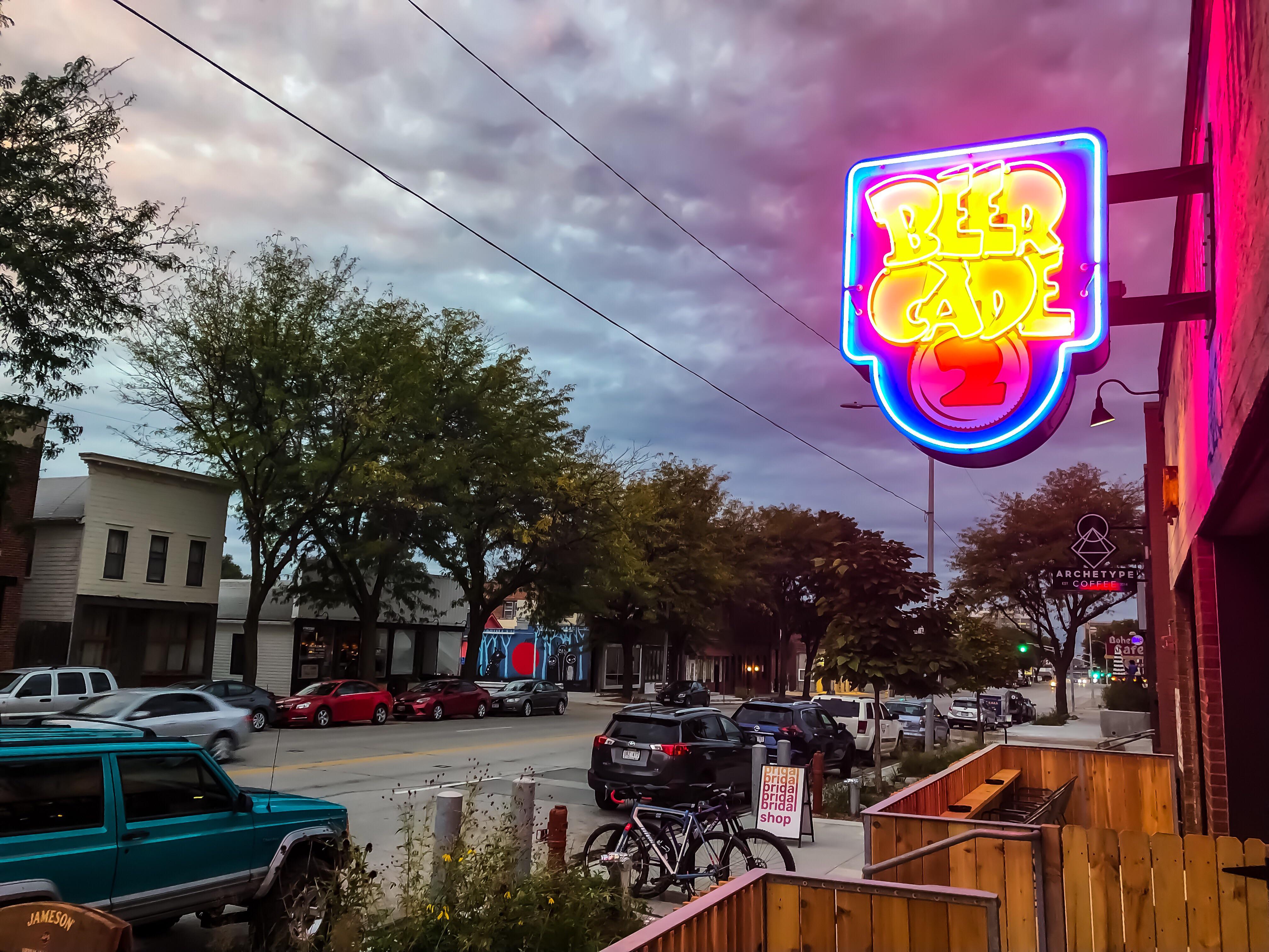 Beercade2 in Little Bohemia opens Friday, September 27th noon! r/Omaha