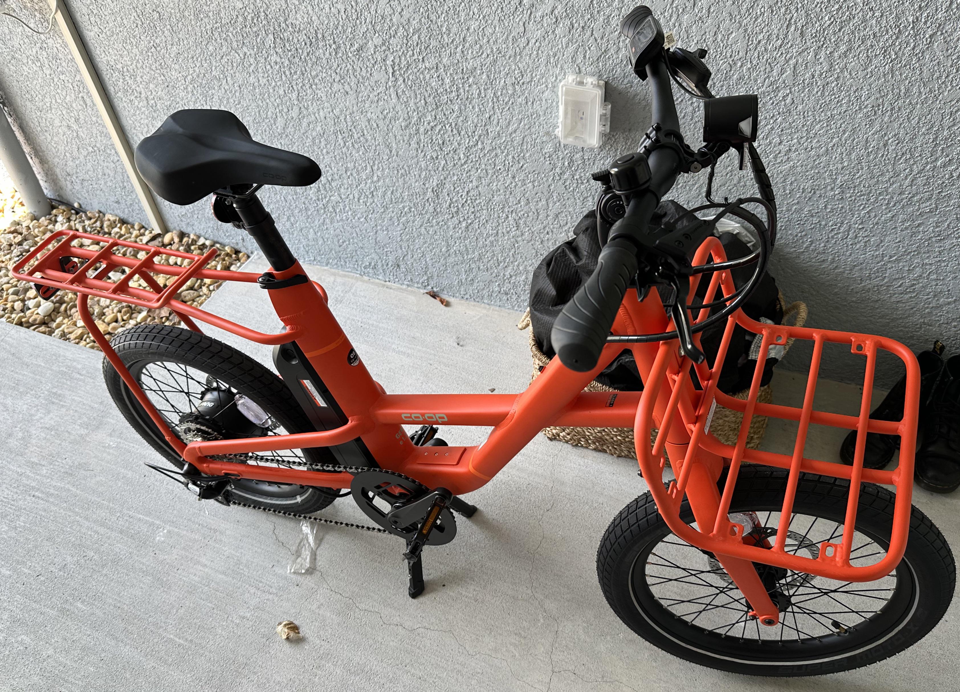 I cannot stress this enough. r/CargoBike