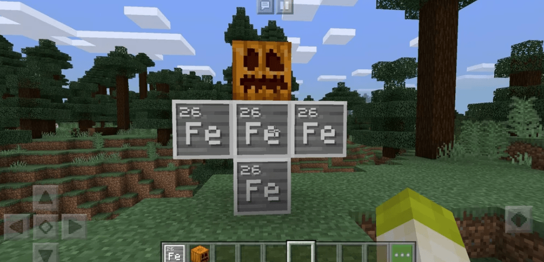 Why didn't it work? Minecraft