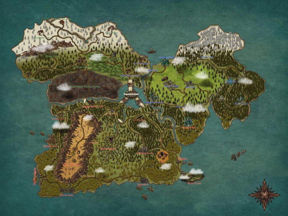 Need a Name for my first custom dnd world... r/dndmaps