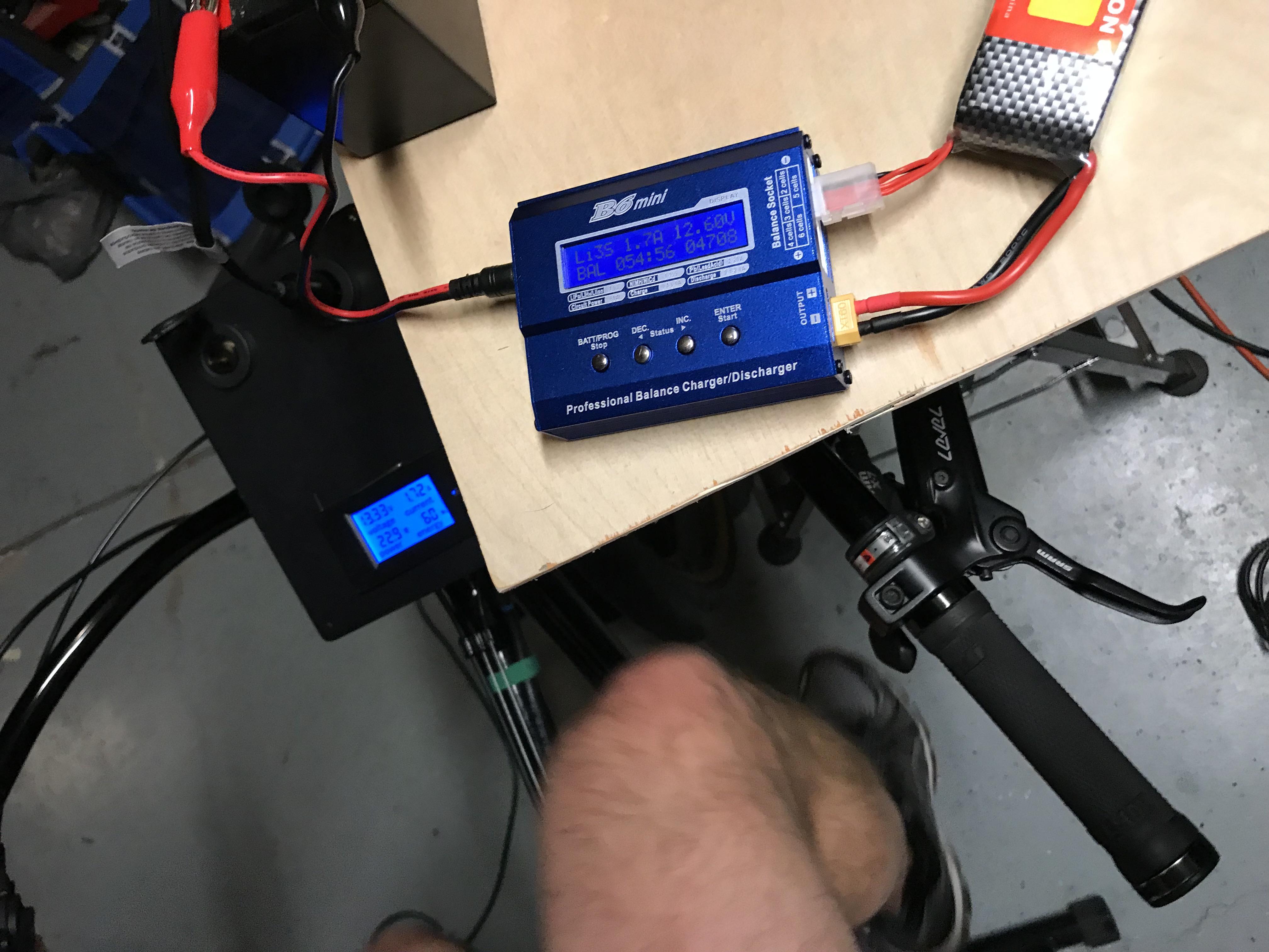 Bike Trainer Electric Generator Electric Bike