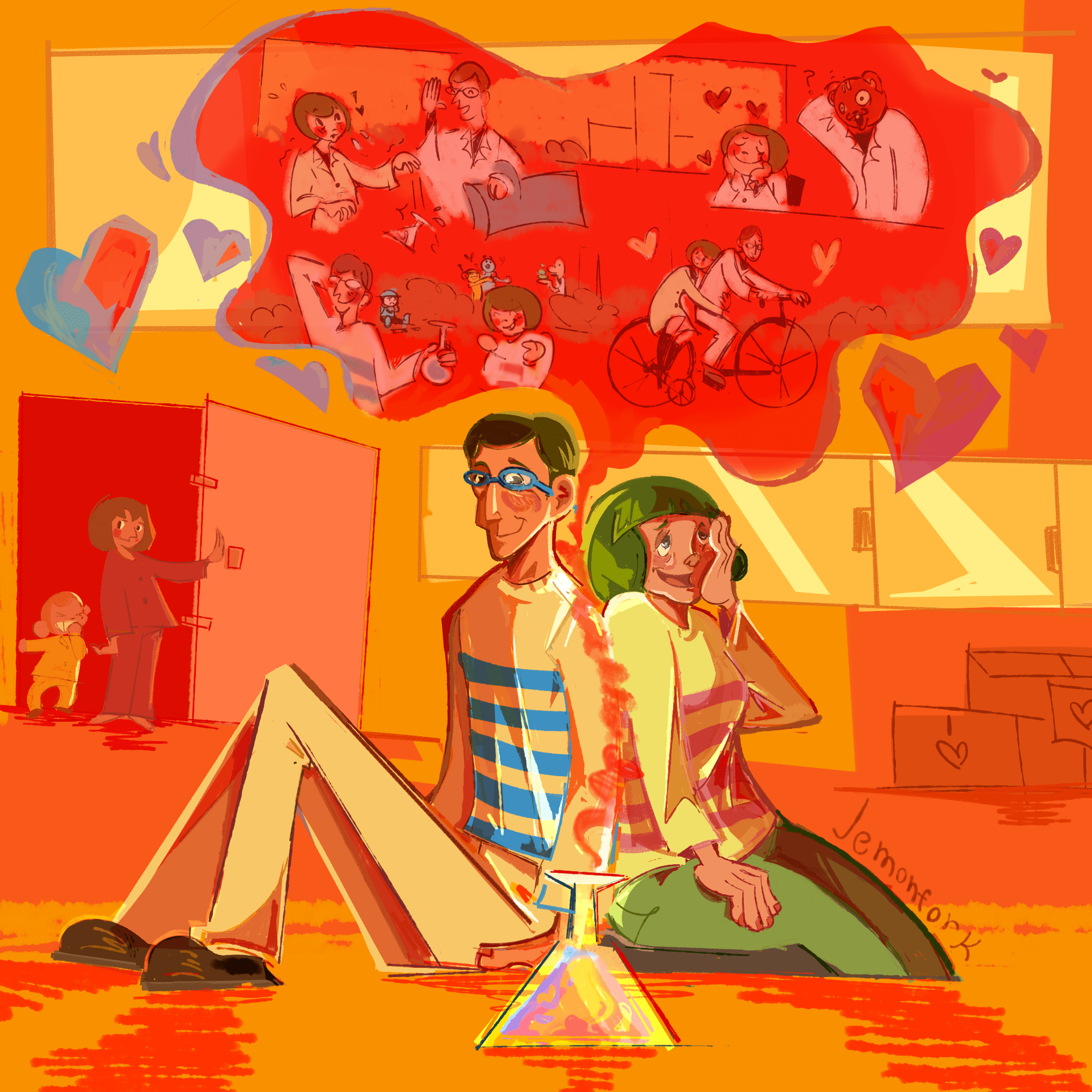 Guess I'll celebrate some of my perfects with art ¯\_(ツ)_/¯ I perfected