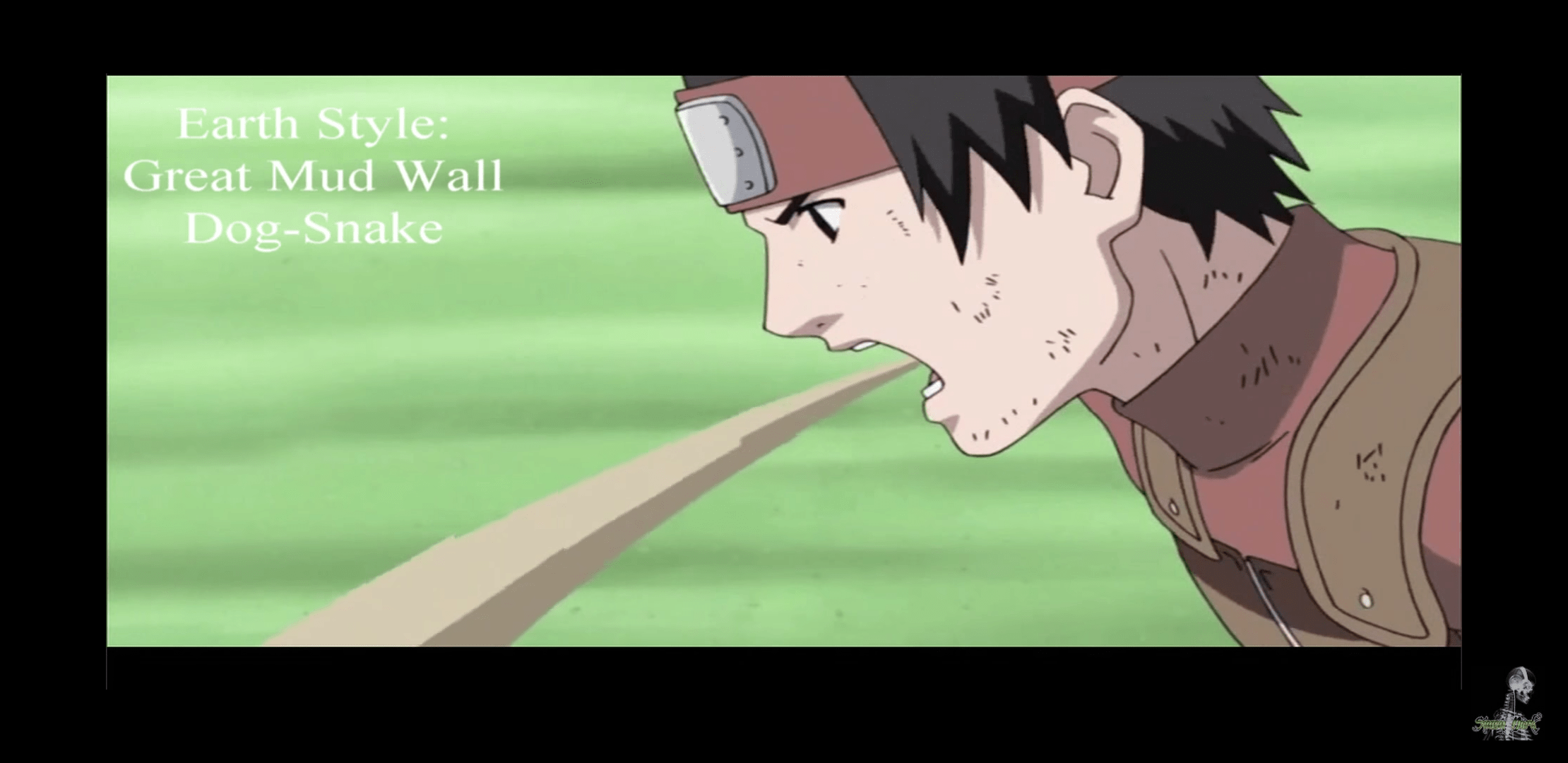 Earth Style Mud Walll is the most disgusting jutsu in Naruto. Fight me