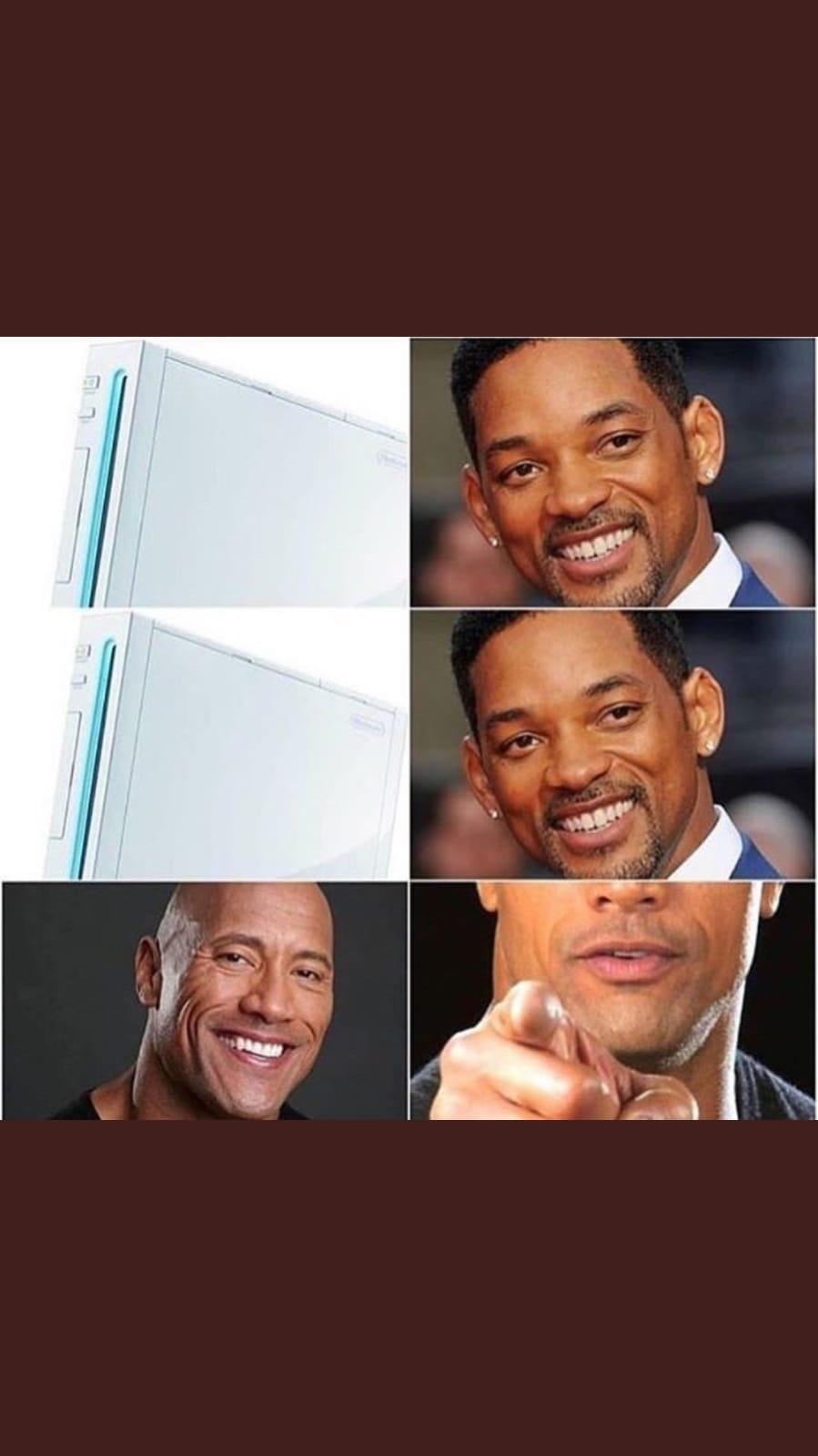 Wii will wii will rock you pyrocynical