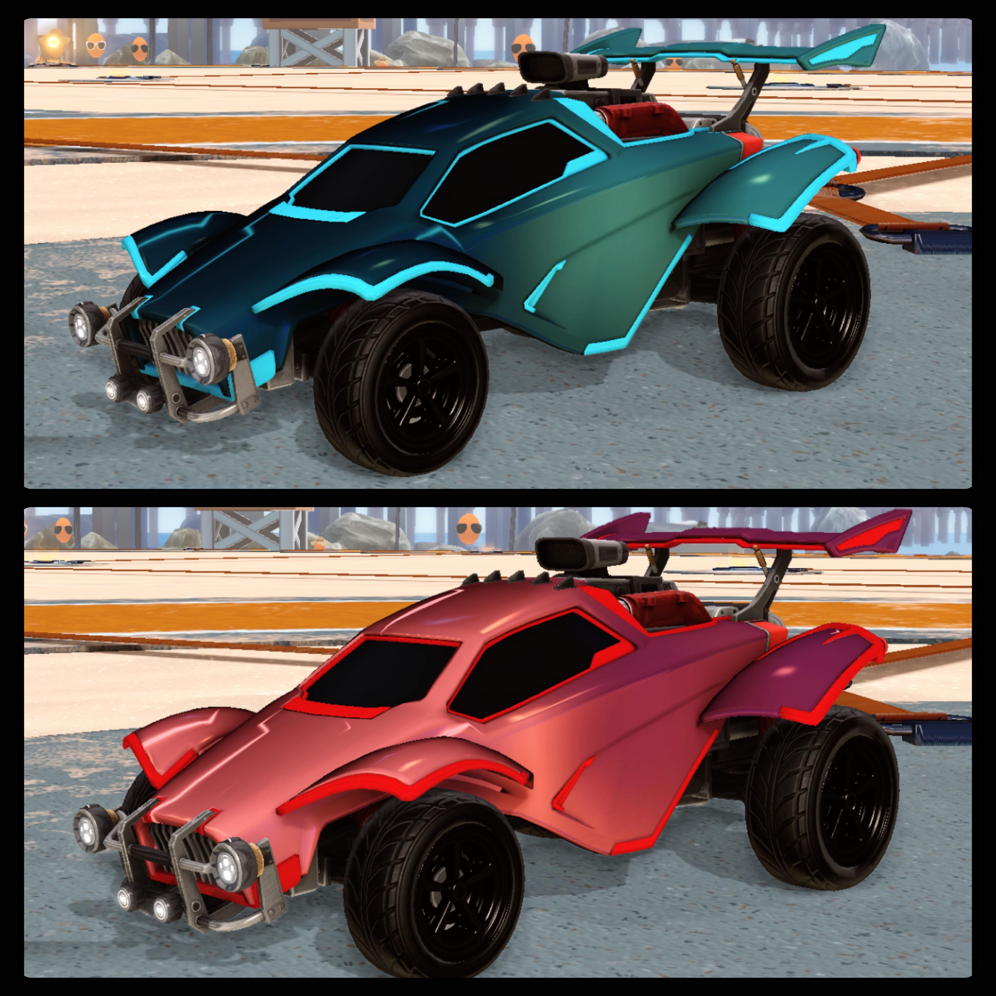 Albums 101+ Wallpaper Top Rocket League Cars Completed