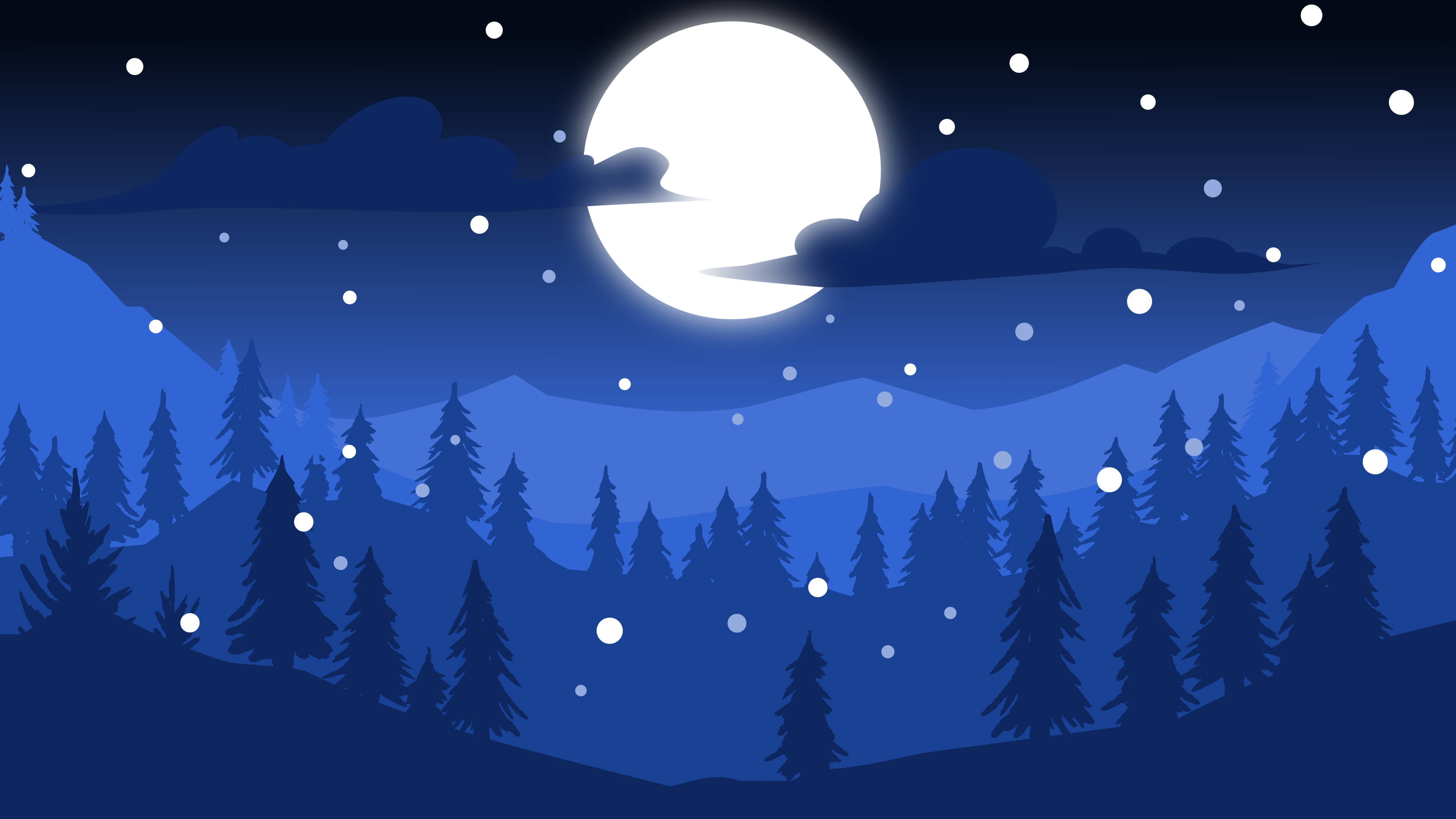 CGP grey Winter freebie (3840x2160) r/wallpapers