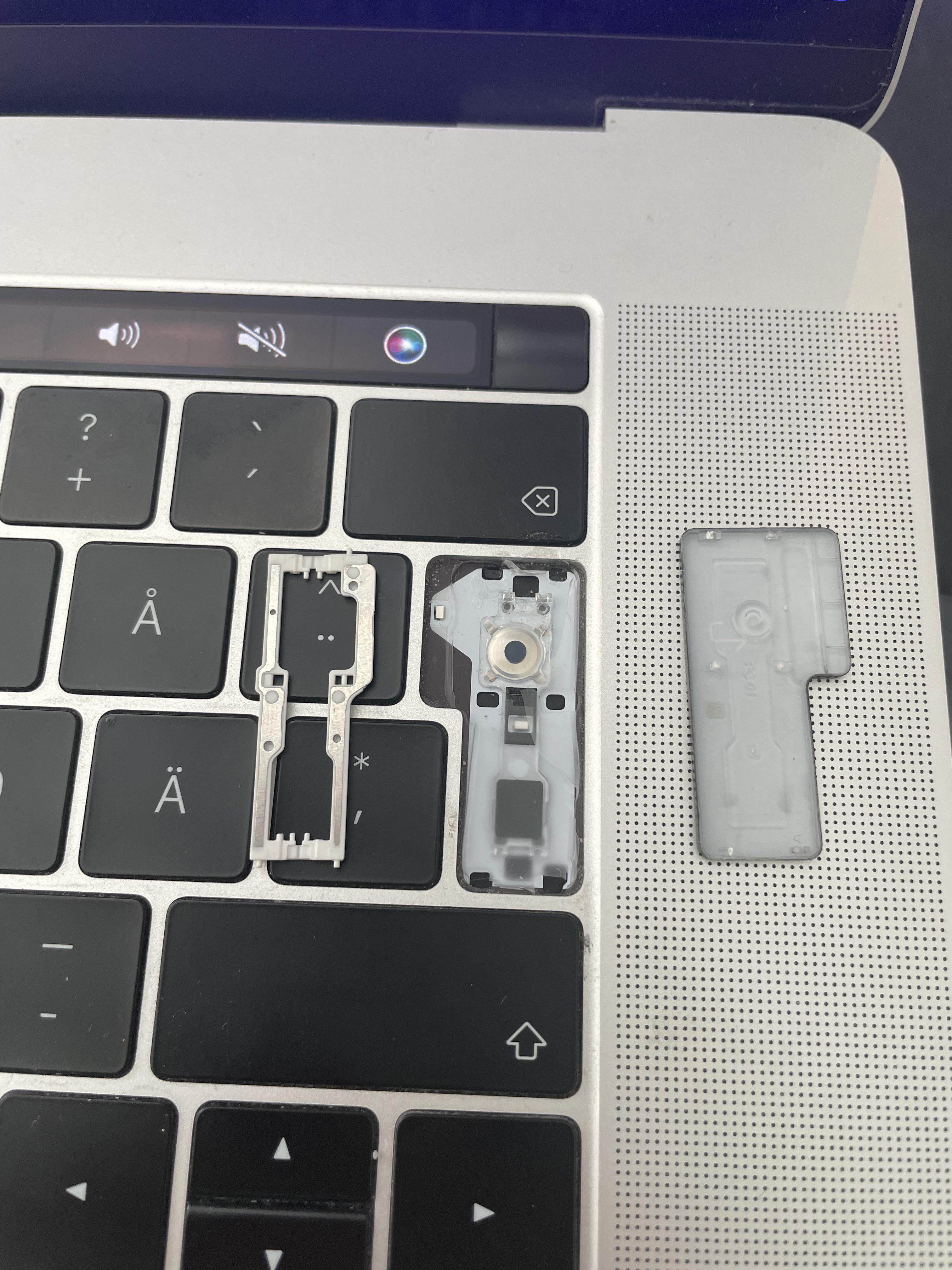 Help with butterfly keyboard. Can I fix it myself or do I need you send