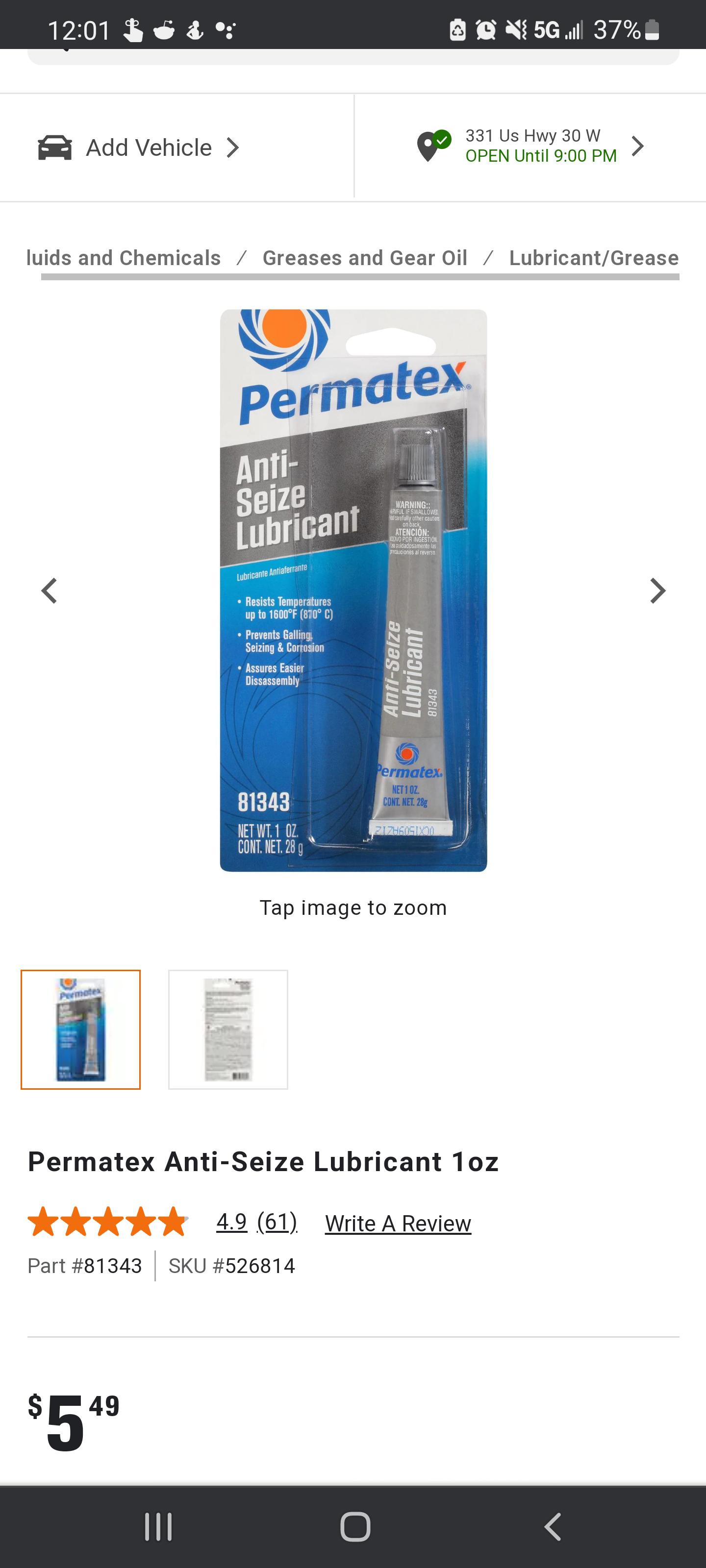 so I accidently removed the anti seize copper lube that glock tells you not to remove because I