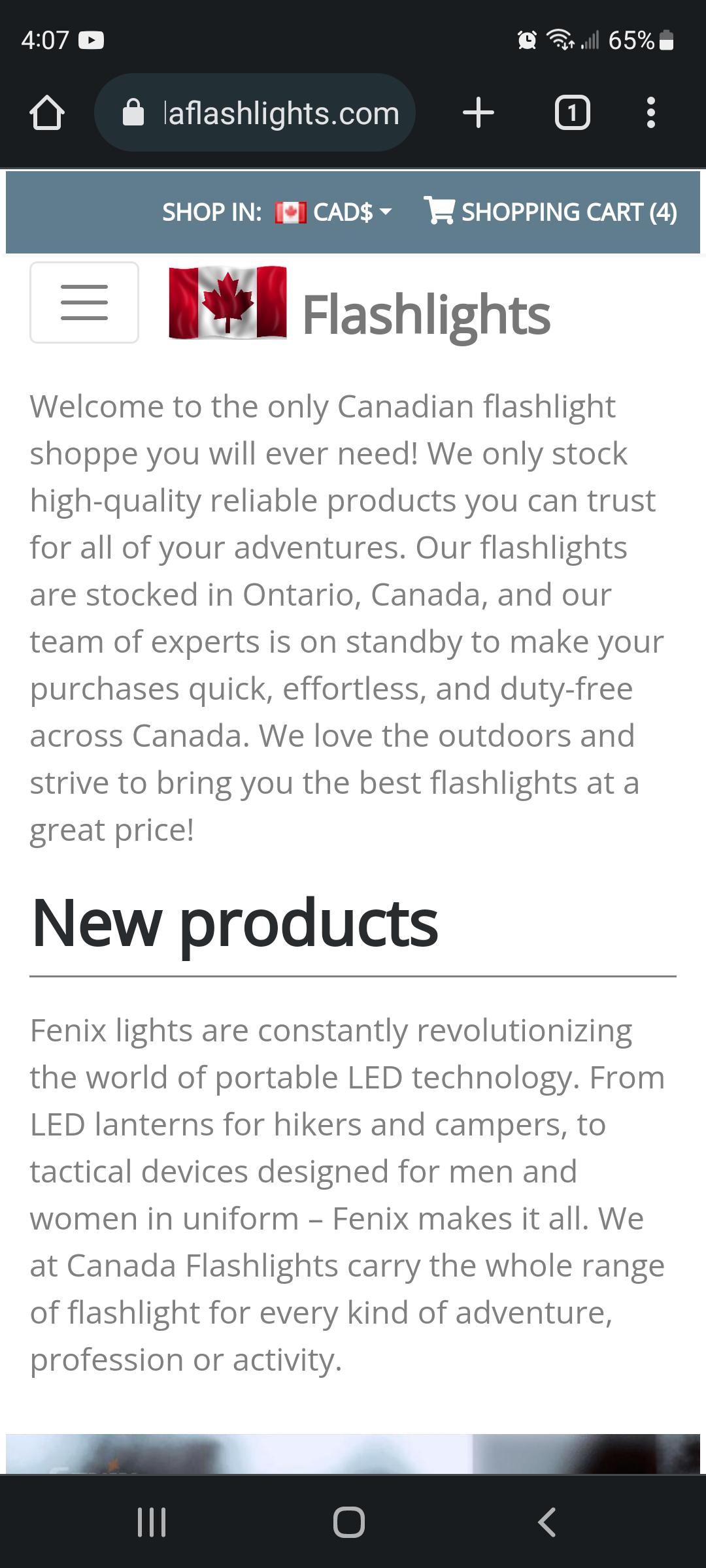 legit check. any Canadian brothers use this sight? are they legitimate