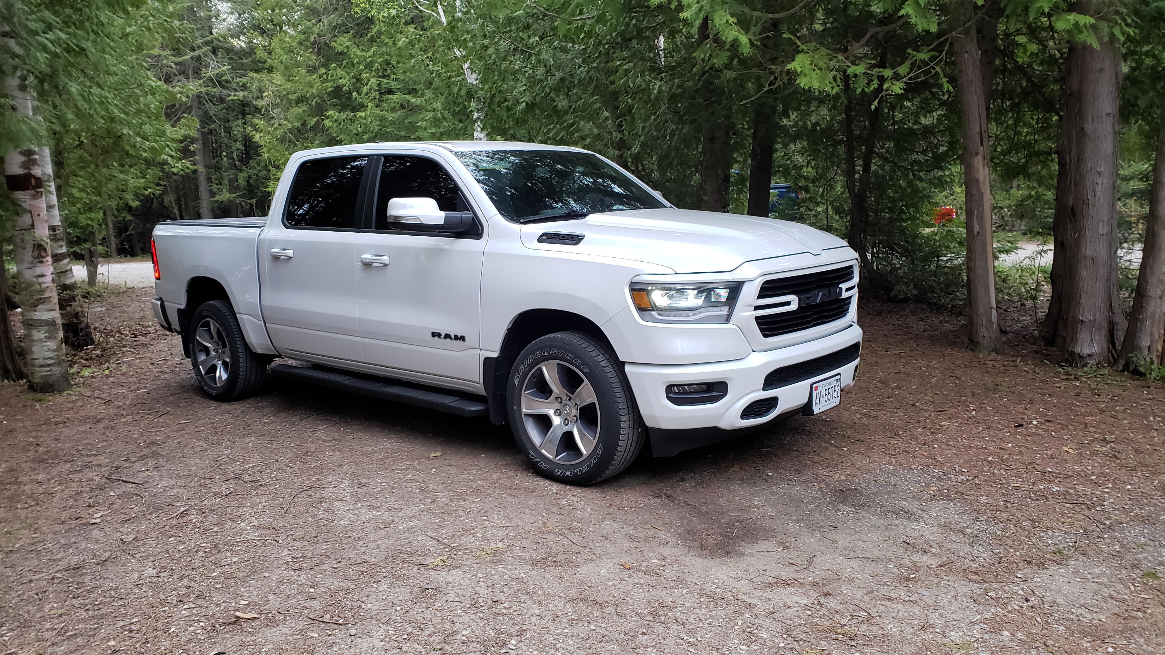 2019 sport. Best looking truck period! ram_trucks