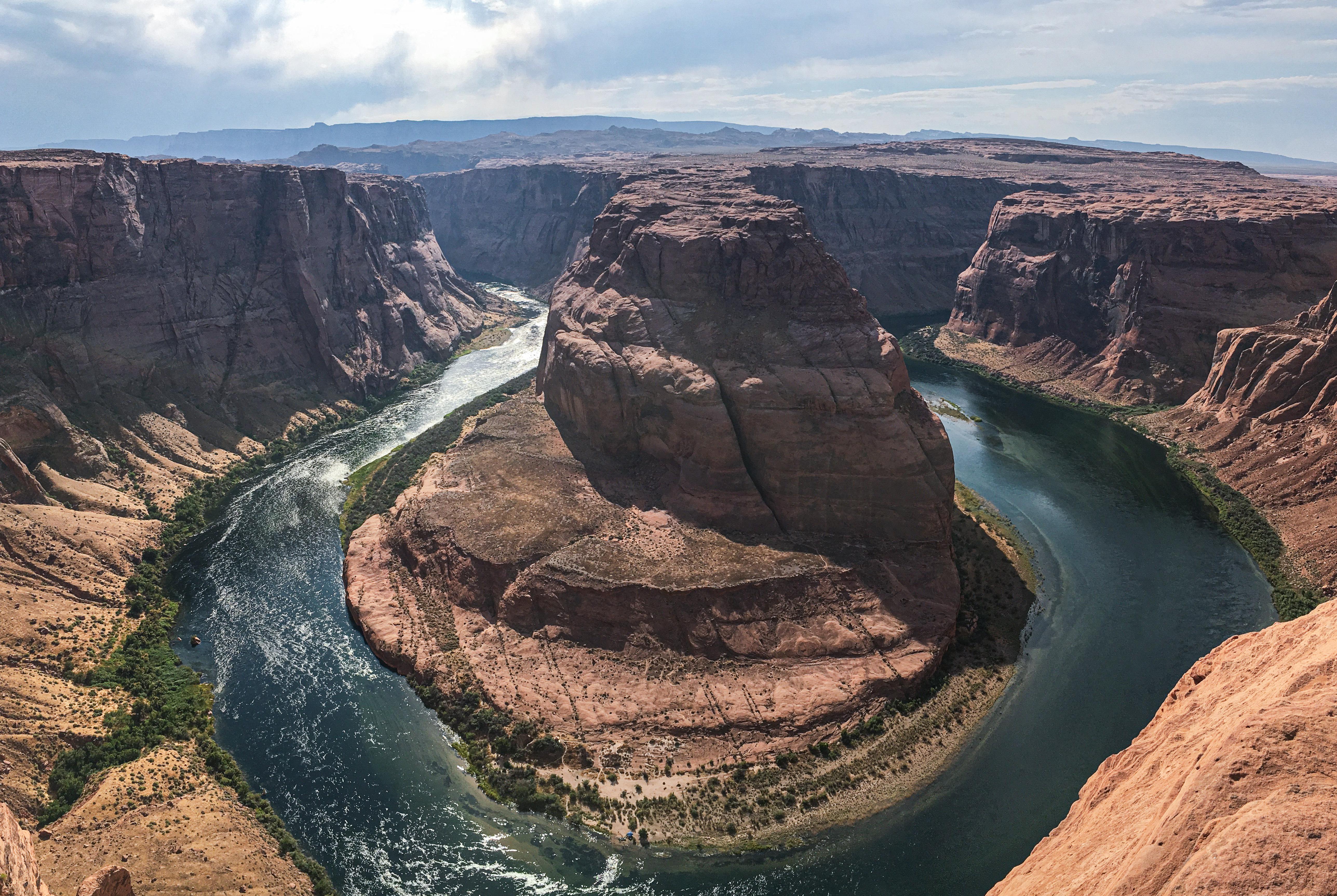 A spontaneous National Parks road trip is still one of the best