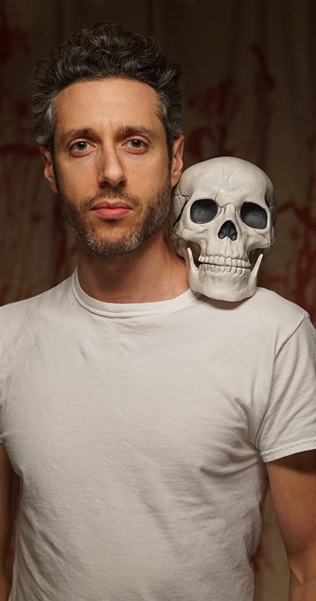 Paulo Costanzo r/LadyBoners
