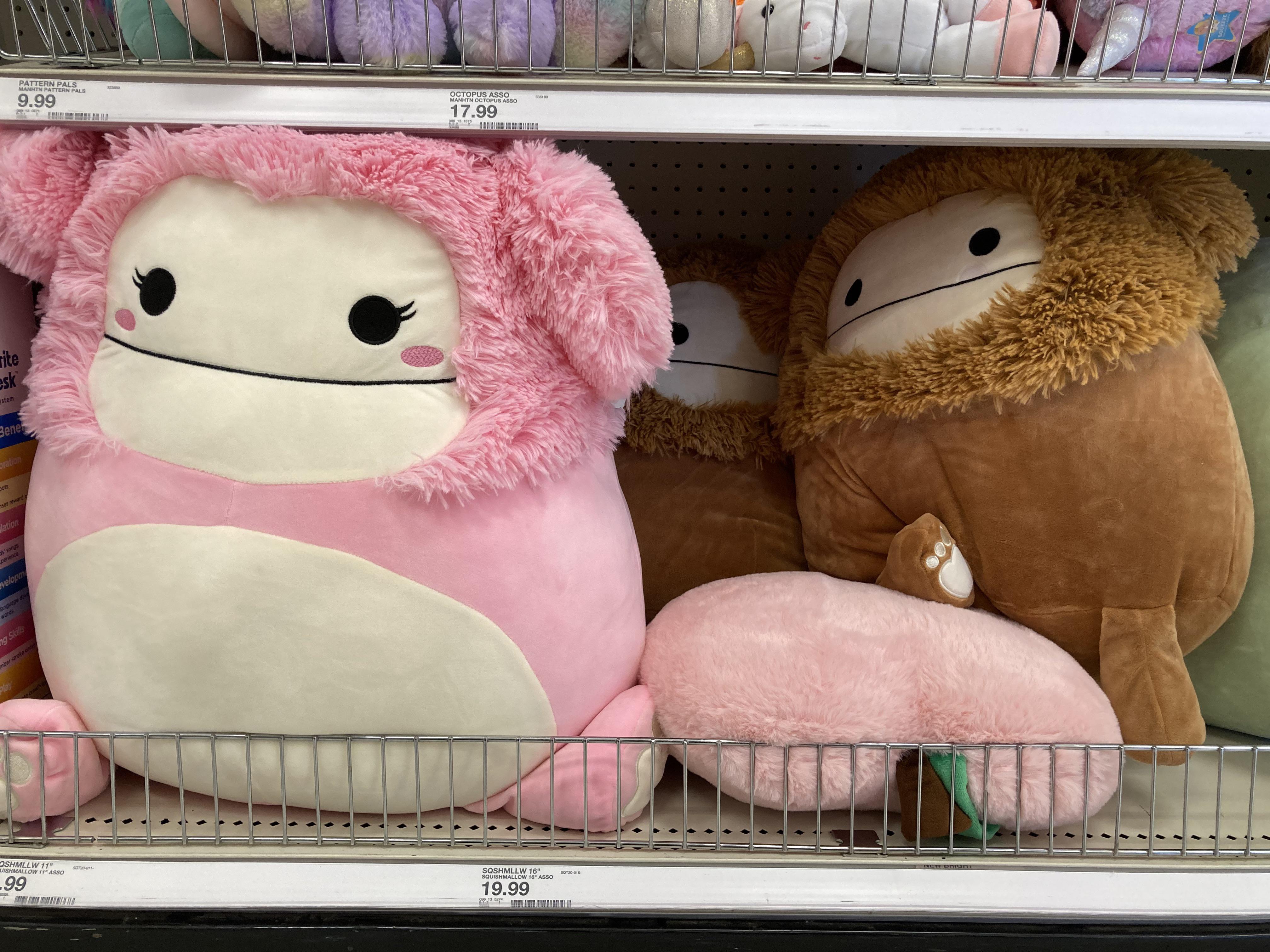 Look who I found at my local target!! I already have both, but they are so cute!!! I think they