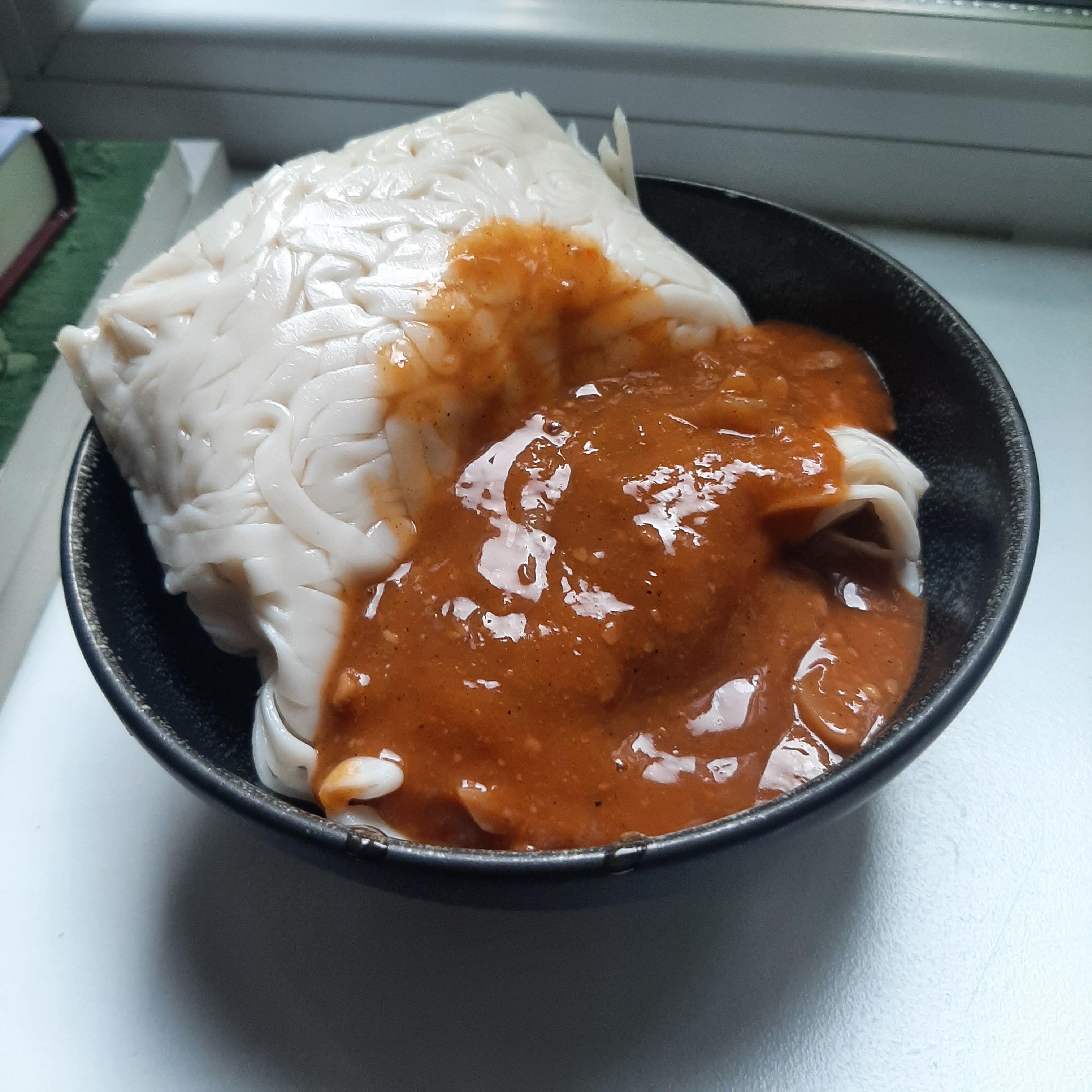 These "Ramen noodles". They came out of a vacuum sealed bag. r