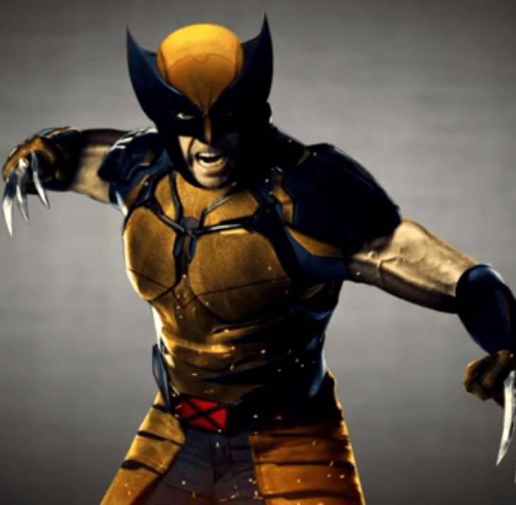 THIS is how MCU Wolverine should look. marvelstudios