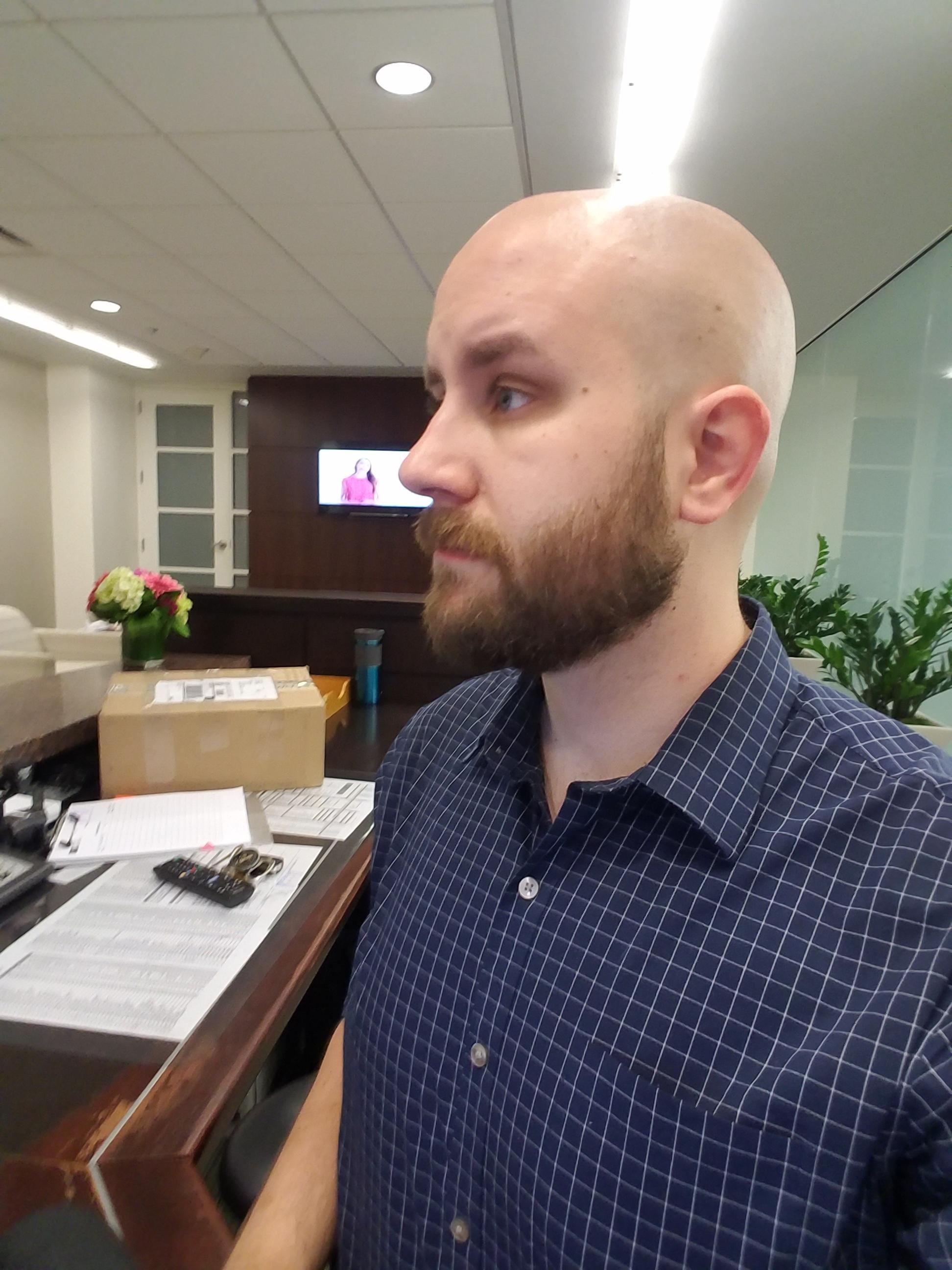 How To Grow A Full Beard Reddit / First Attempt At Growing A Beard 3 Weeks In Seems Really Thin