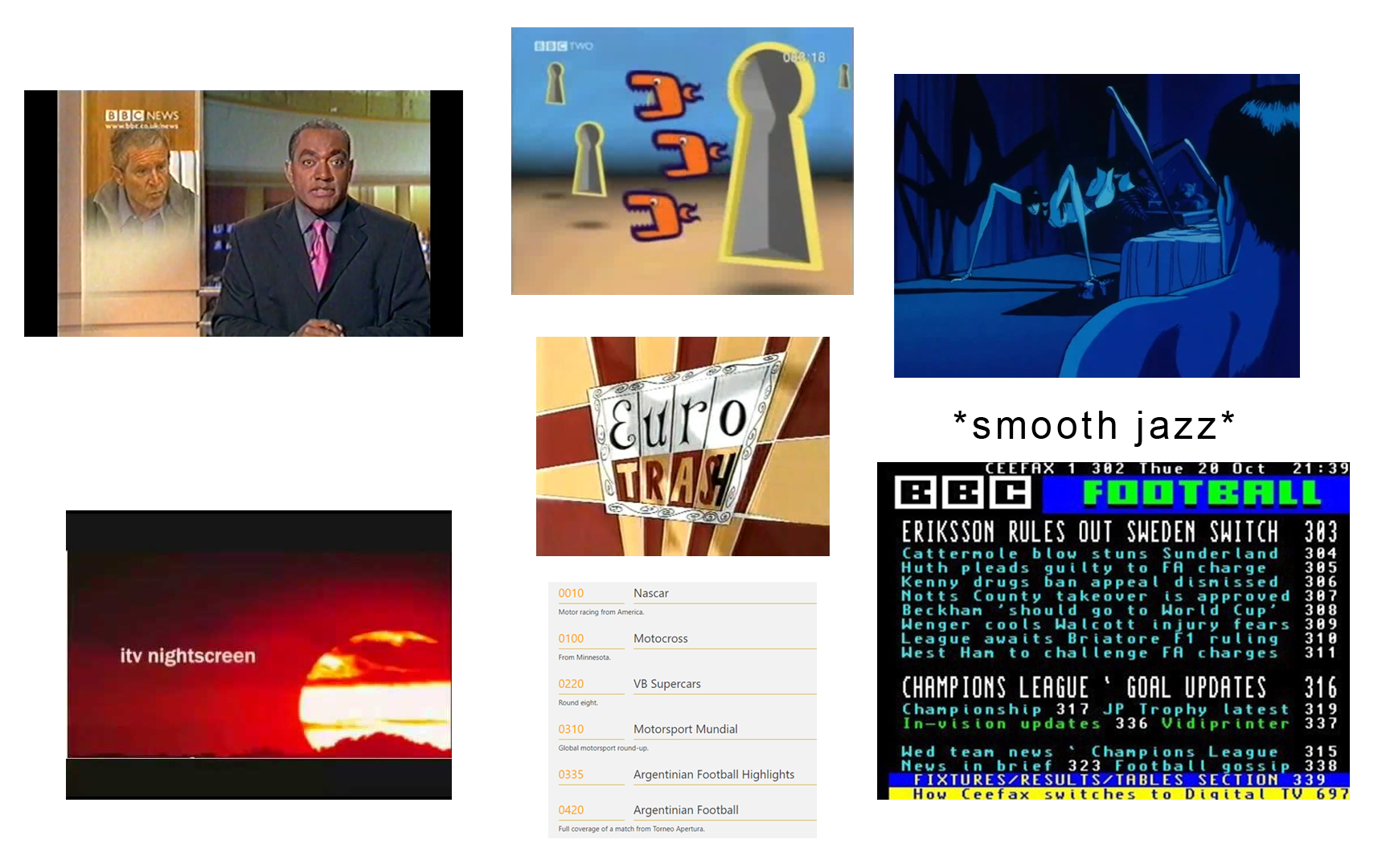 1123 best Uk Tv images on Pholder Casual UK, Ukraine and