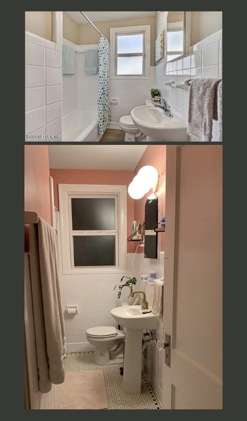 Low cost bathroom renovation nearing the finish line! r/Renovations