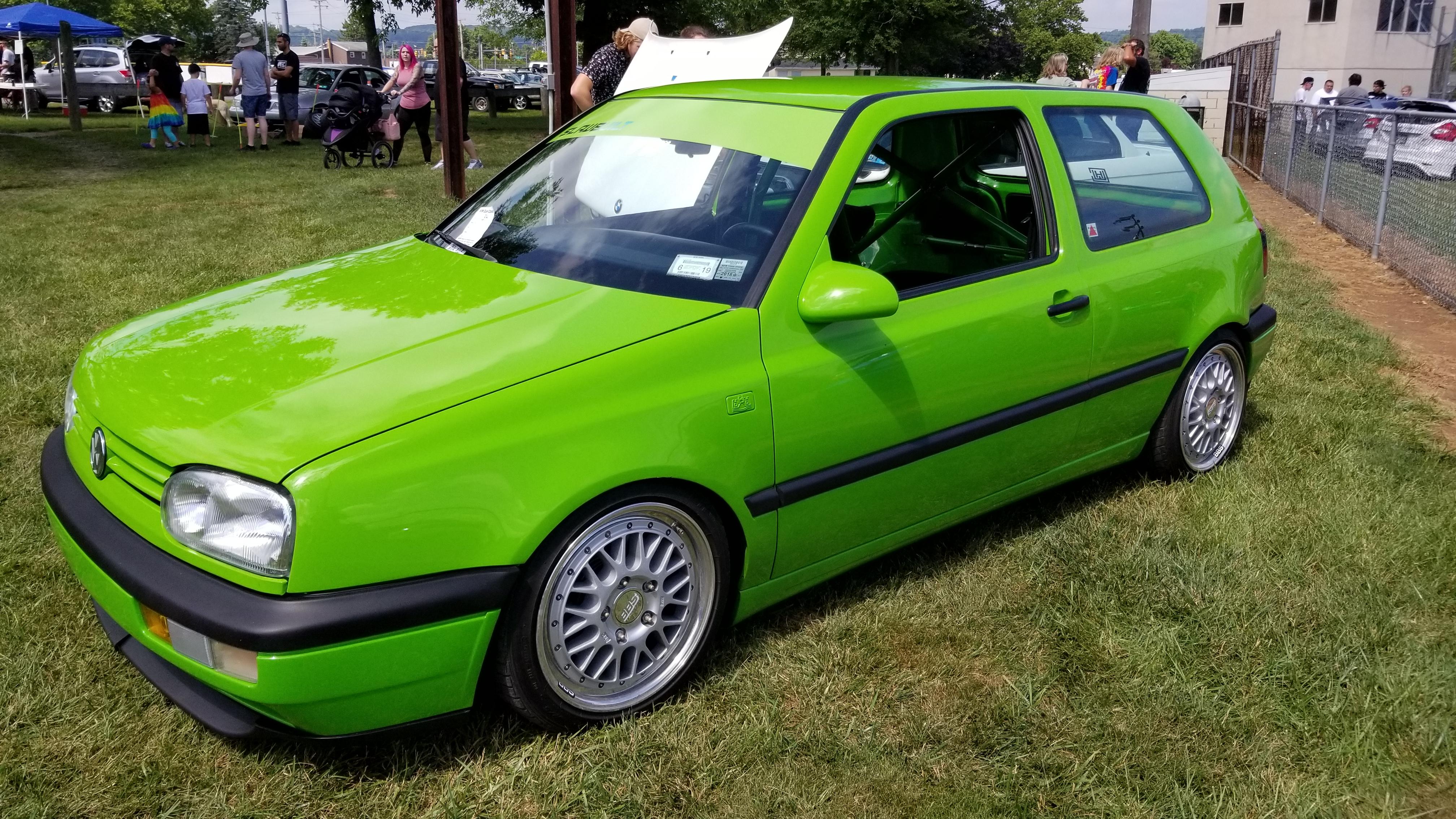 Taken at Cult Classic car show in Coopersburg, PA. r/Volkswagen
