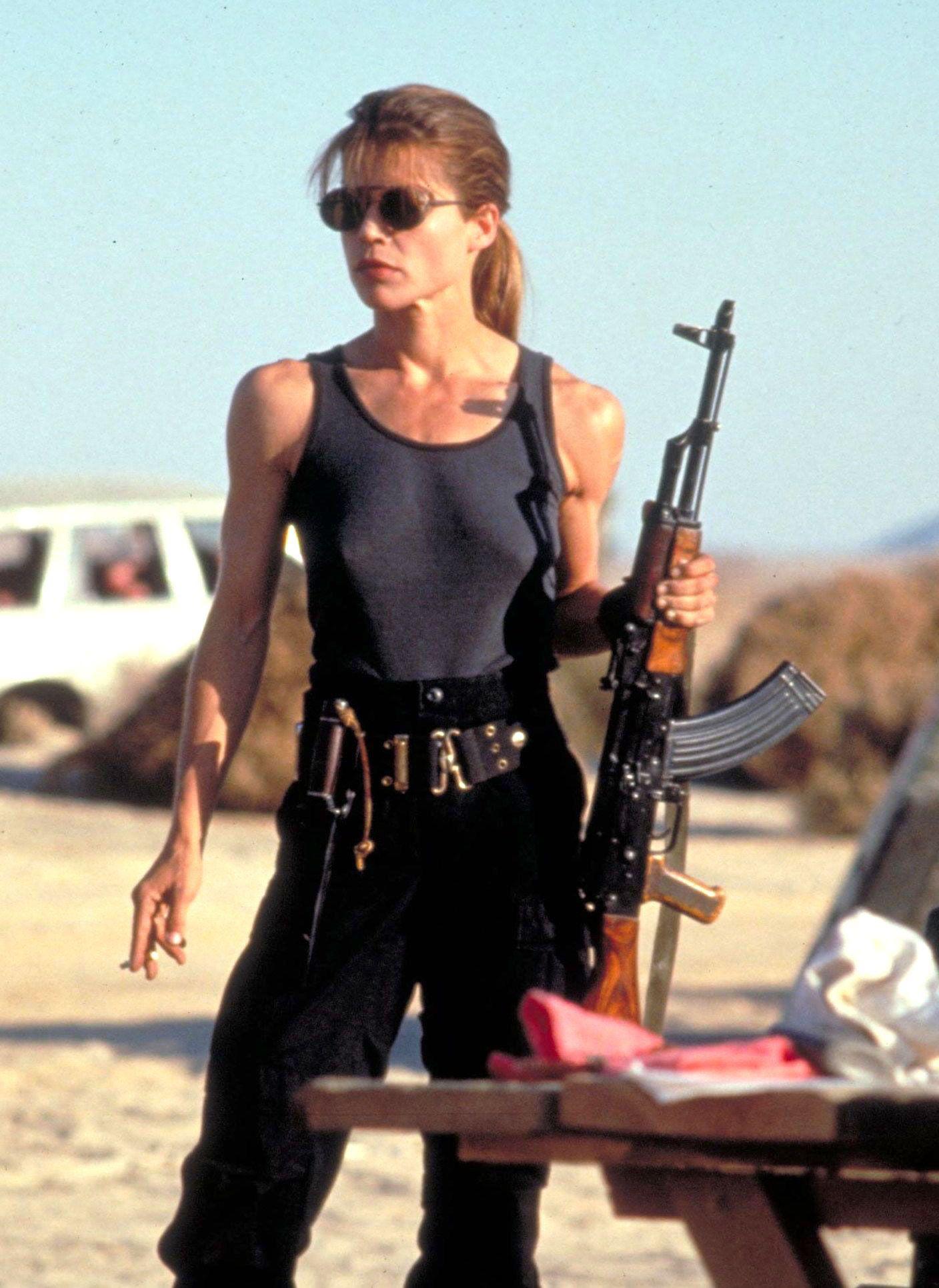 87 best Linda Hamilton images on Pholder | Old School Cool, Movies and Pics