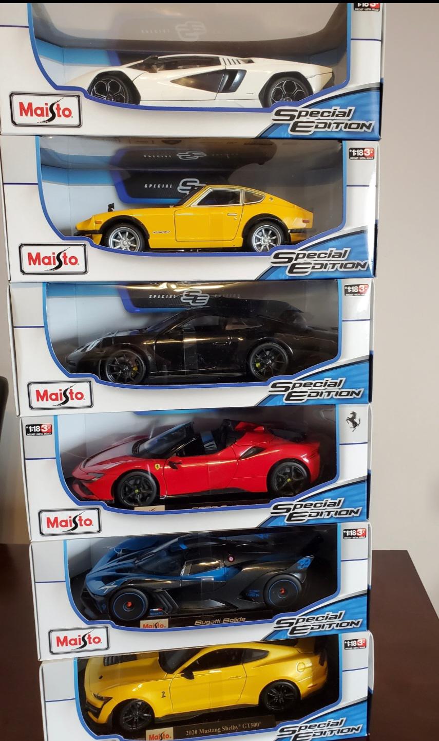 My Costco haul r/Diecast