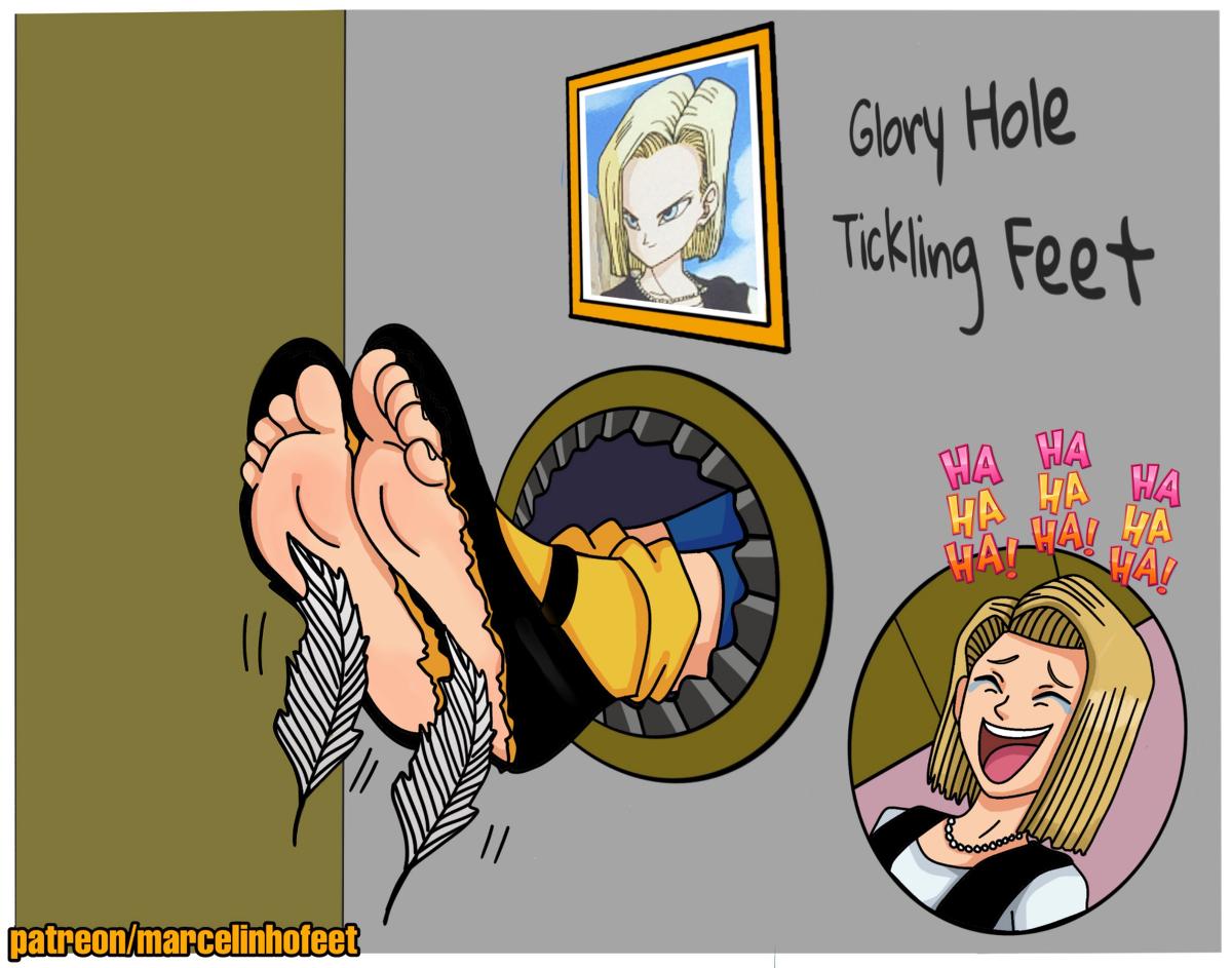 DBZ_Feet