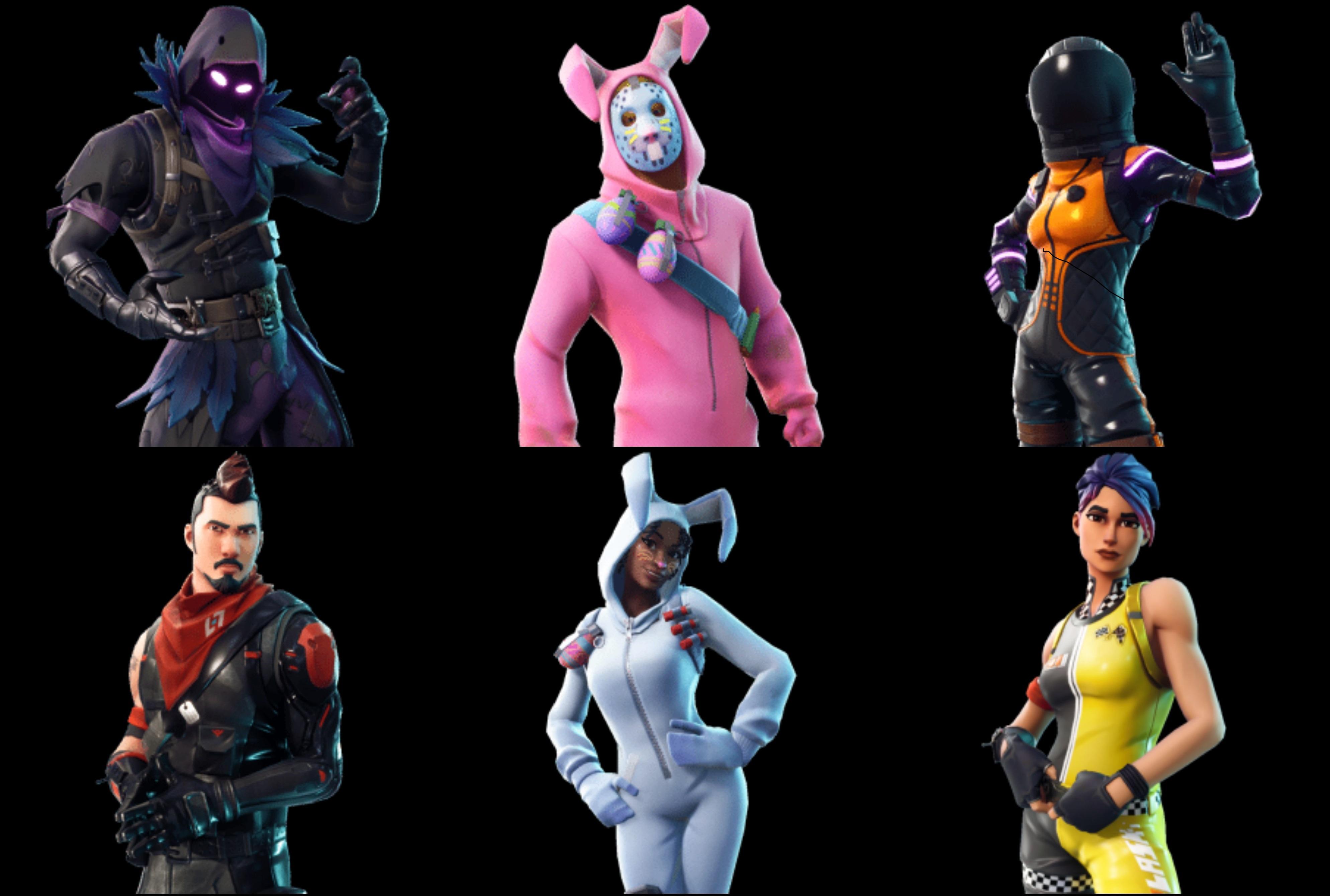 New Skins Coming Soon! r/FortniteLeaks