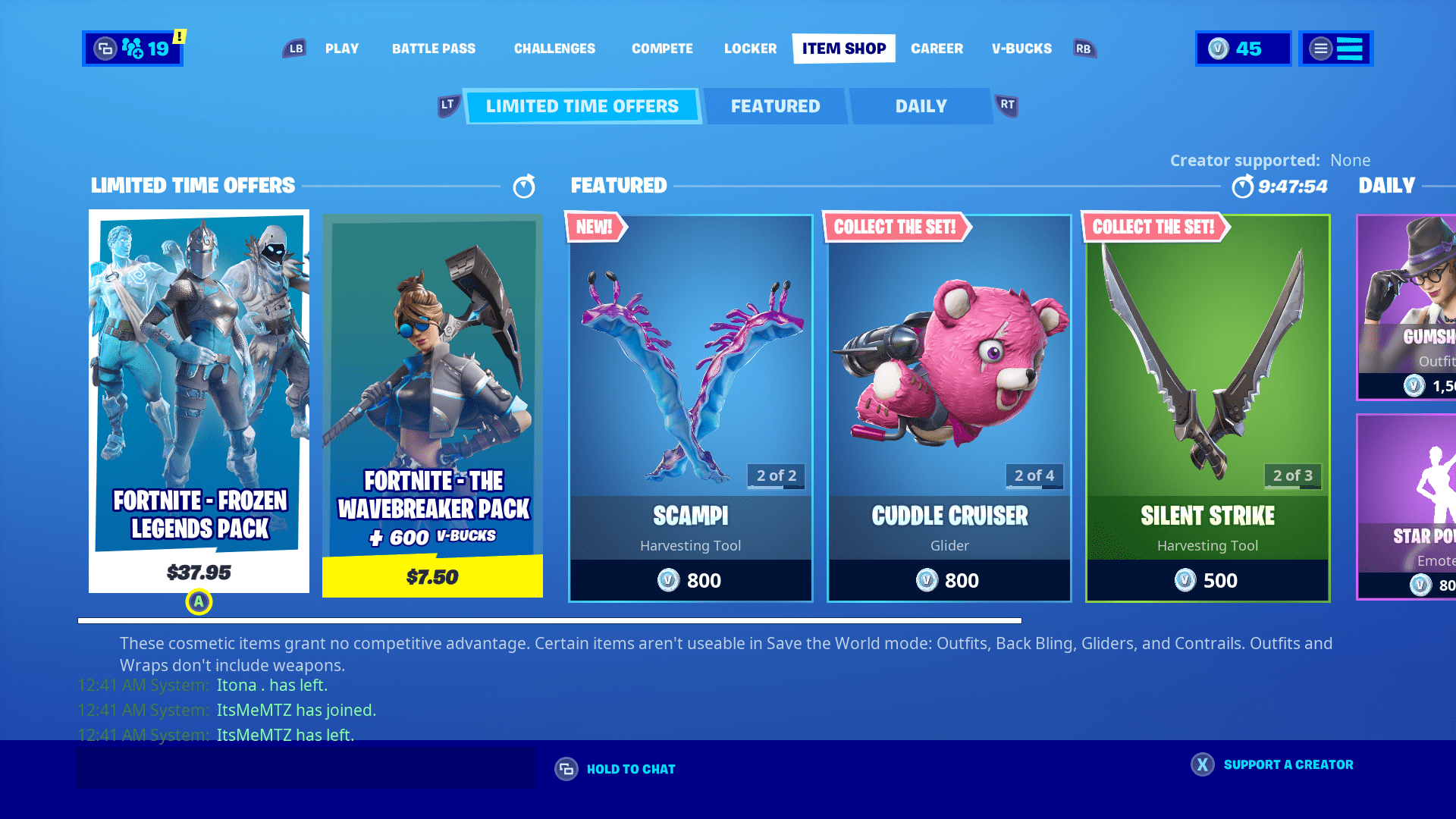 Darkfire Bundle not* showing up for me on Xbox and it isn't in the Xbox