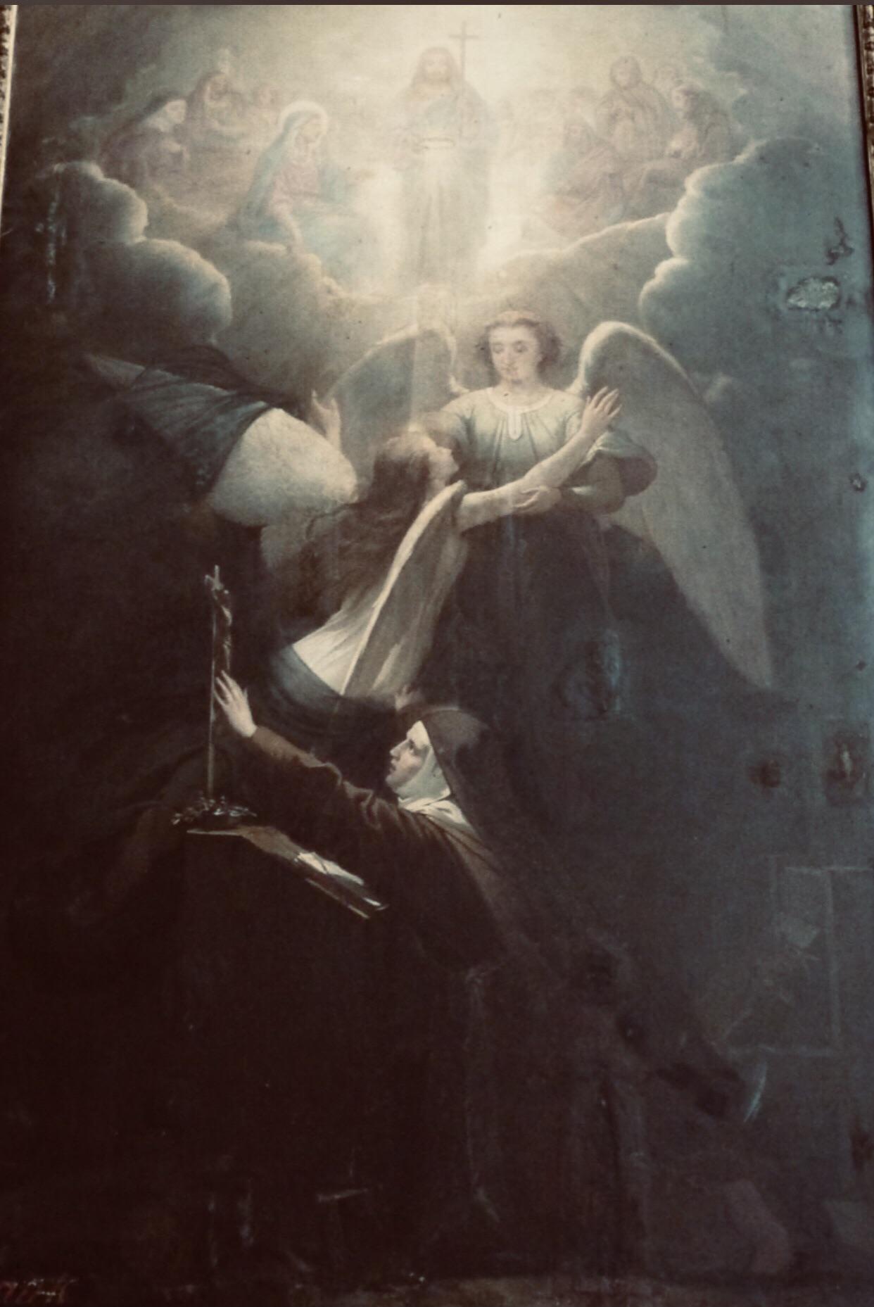 Saint Colette of Corbie Christendom