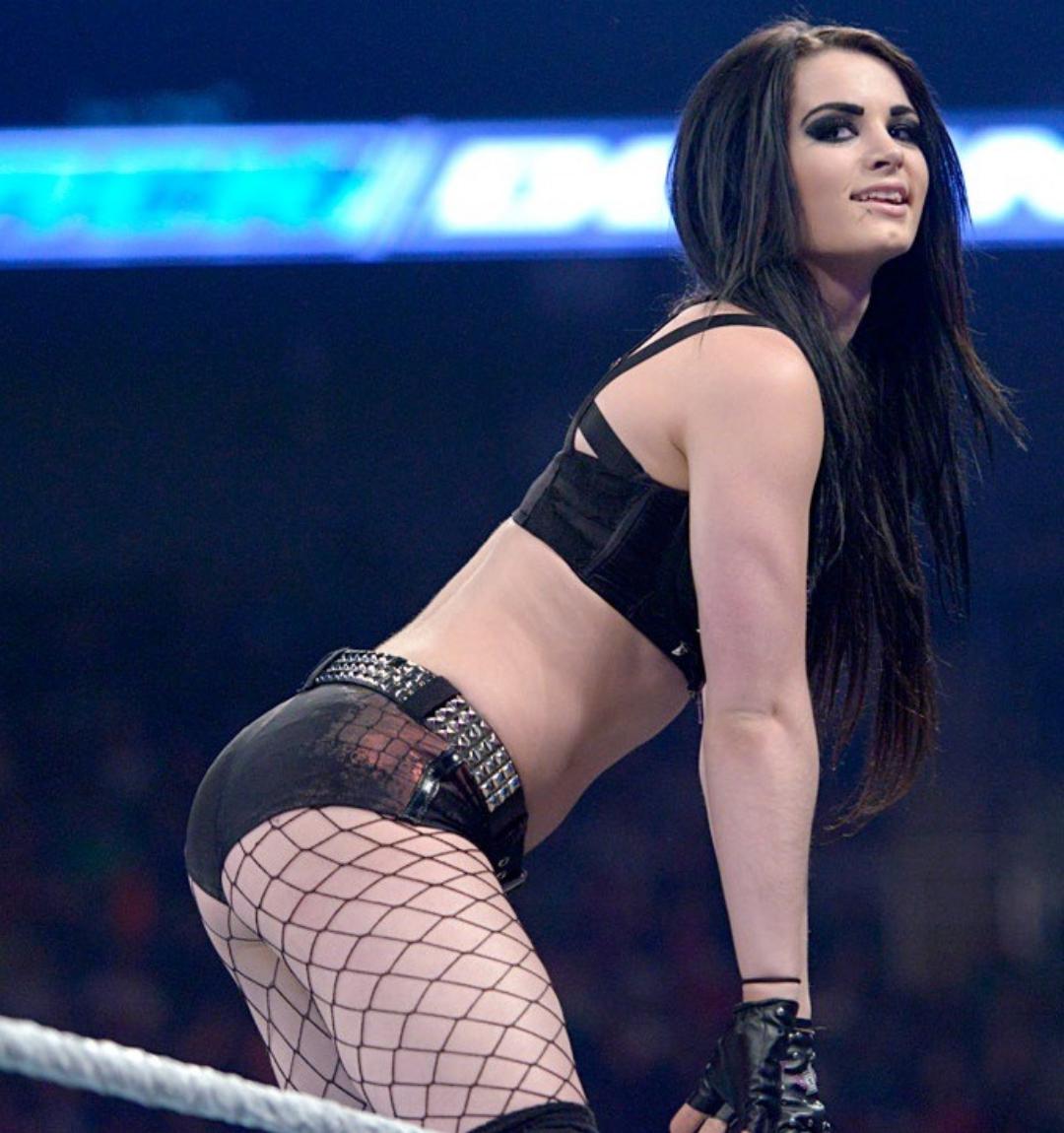Paige Wwe Ass