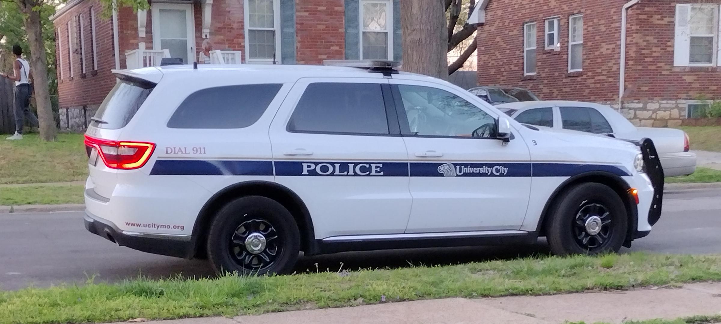 University City, Missouri police department Dodge Durango r/PoliceCars