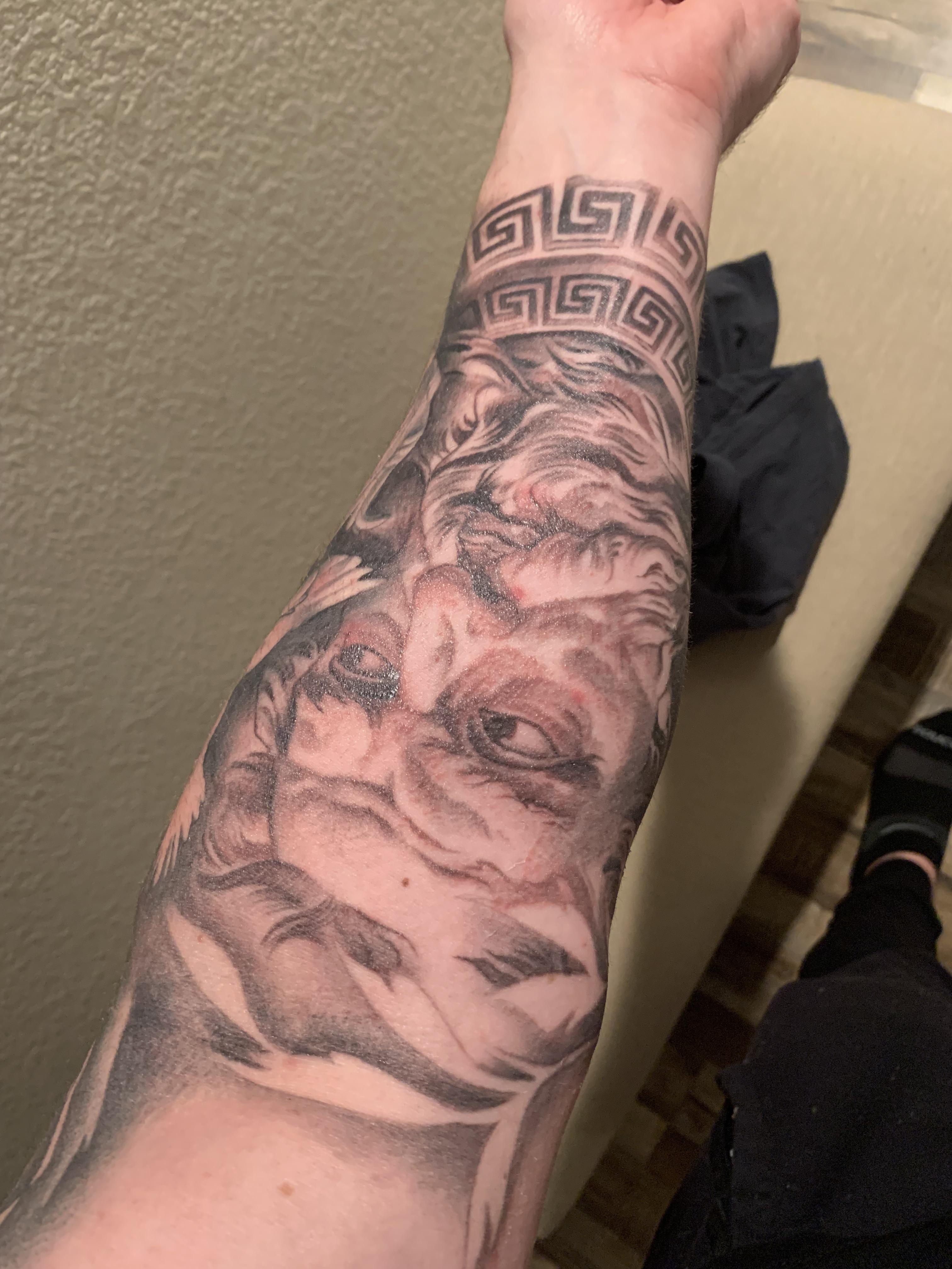 1 best u/antiquehamster9223 images on Pholder 10 day old tattoo