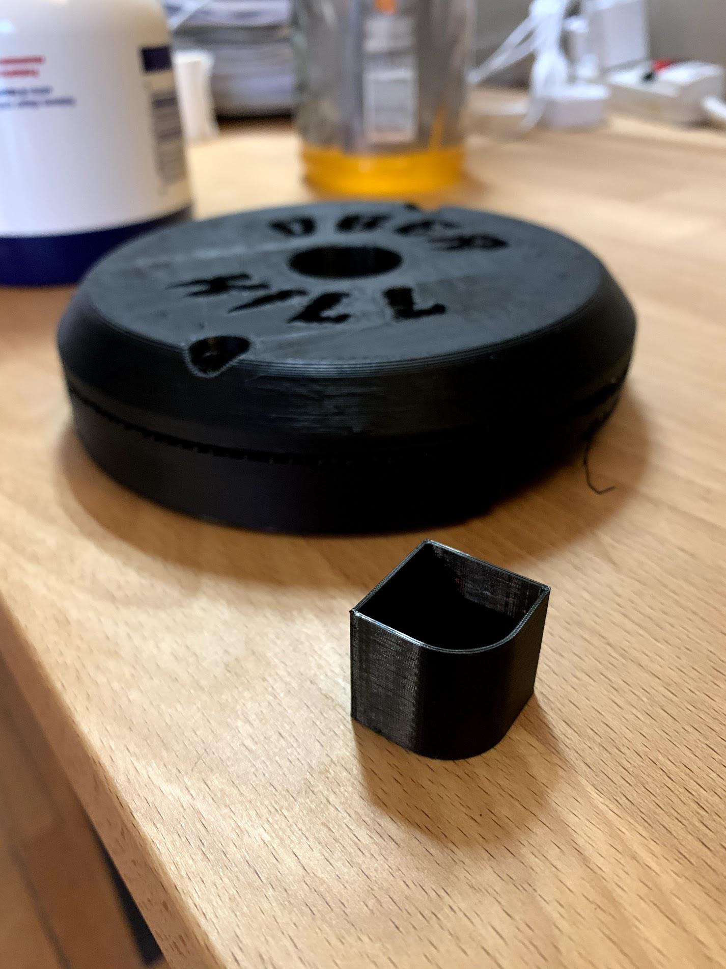 Perfect Calibration Cubes, Poor quality long duration prints. Ender 5