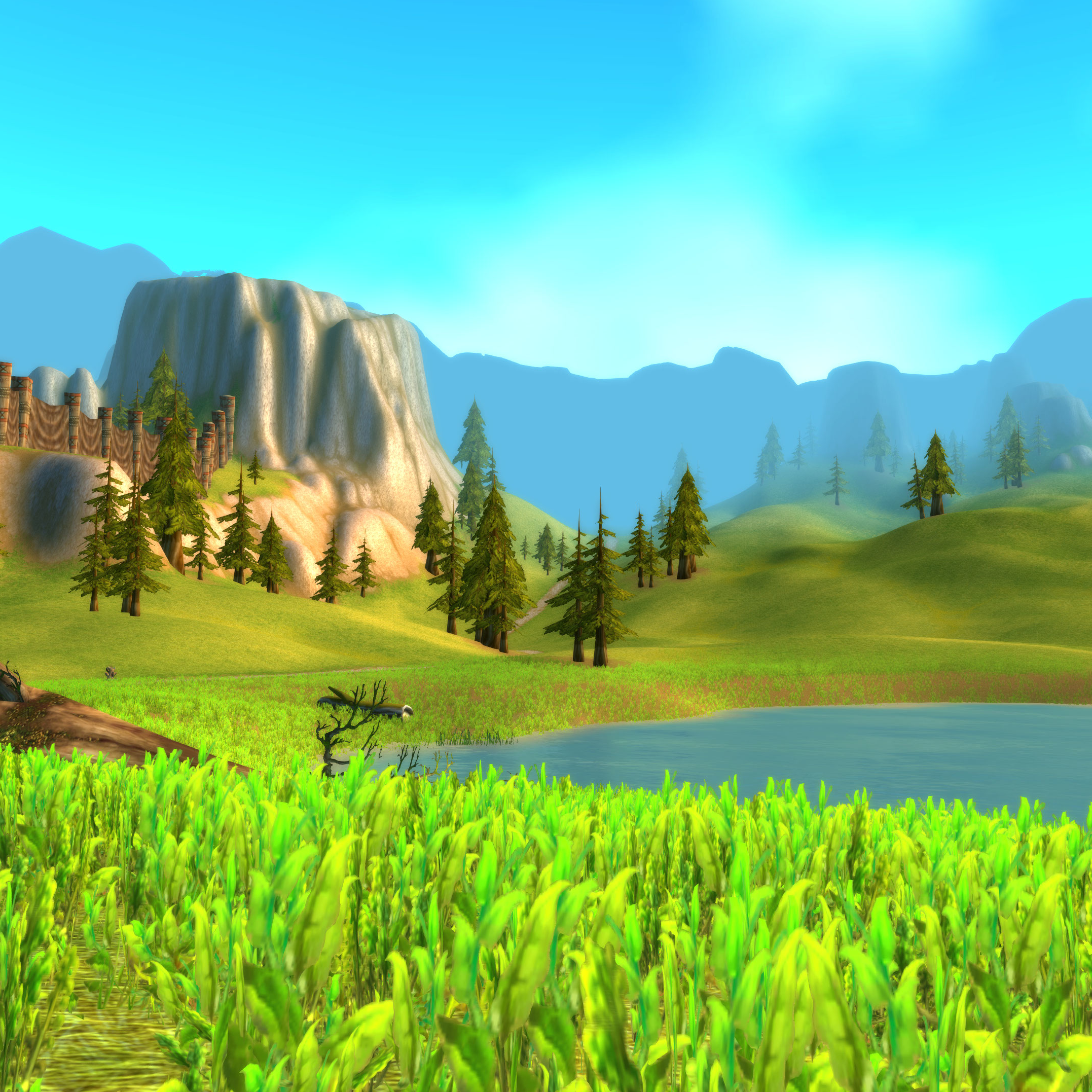 21+ World Of Warcraft Beautiful Places Images Backpacker News