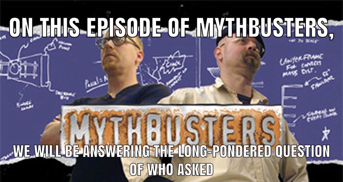 196 best Myth Busted images on Pholder Digimon, John Kitchener and Pics