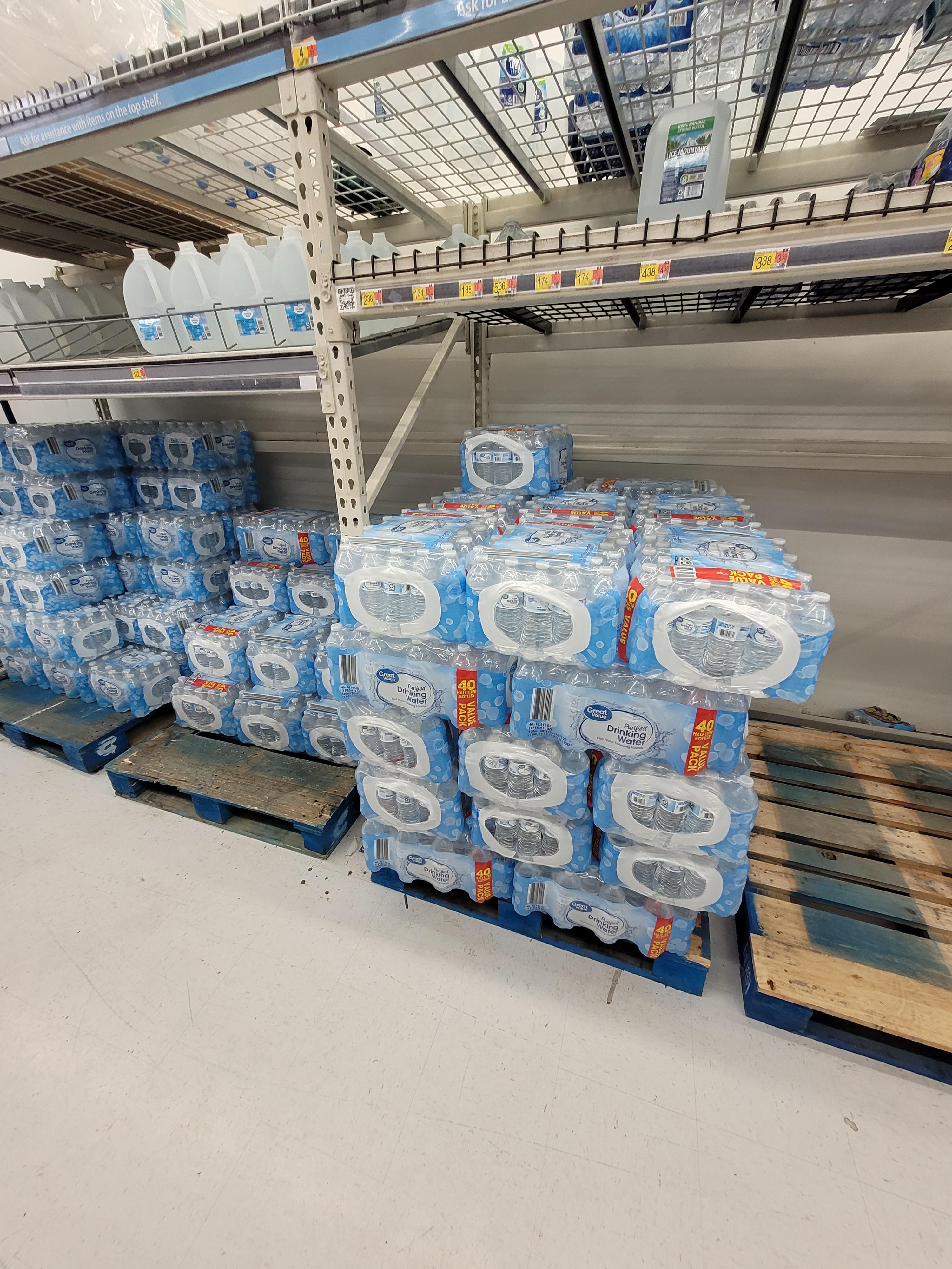 Water 👍 r/walmart