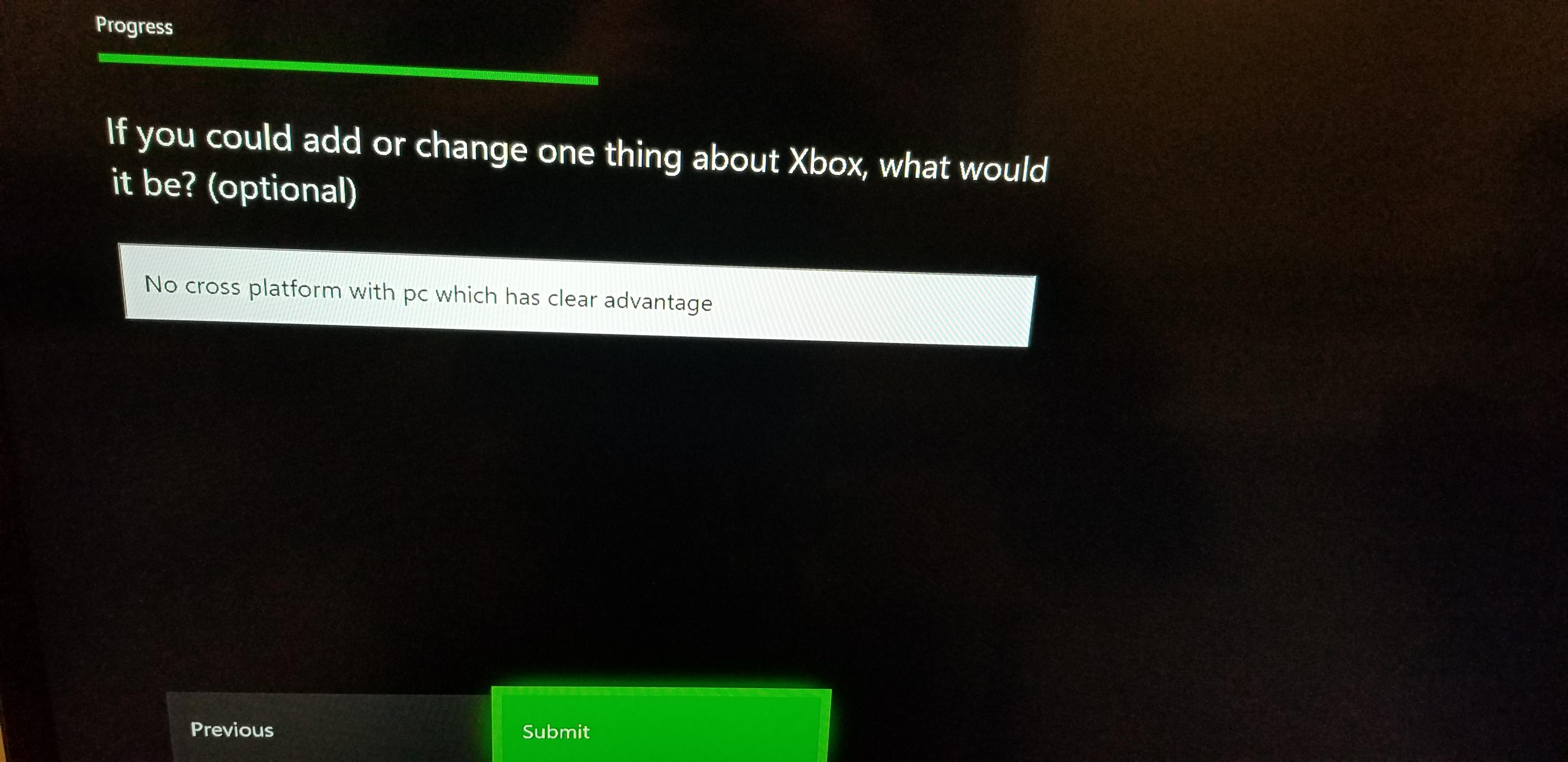 Even console players can't deny your superiority. Anyone else agree PC has a serious advantage