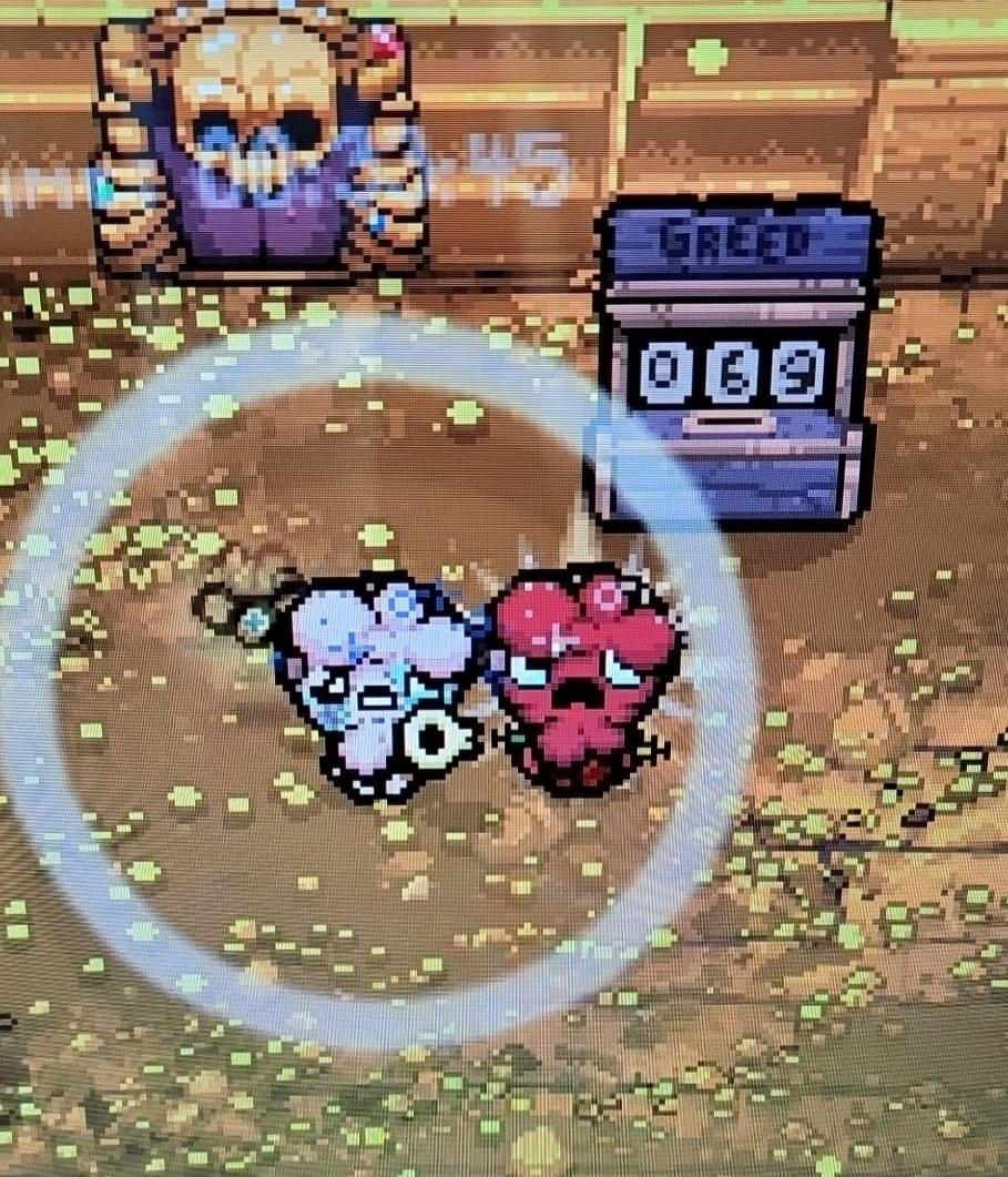 Boys, we did it bindingofisaac