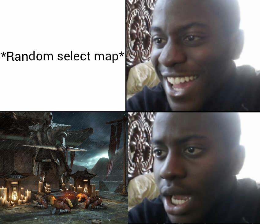 Playing MKX be like: : r/MortalKombat