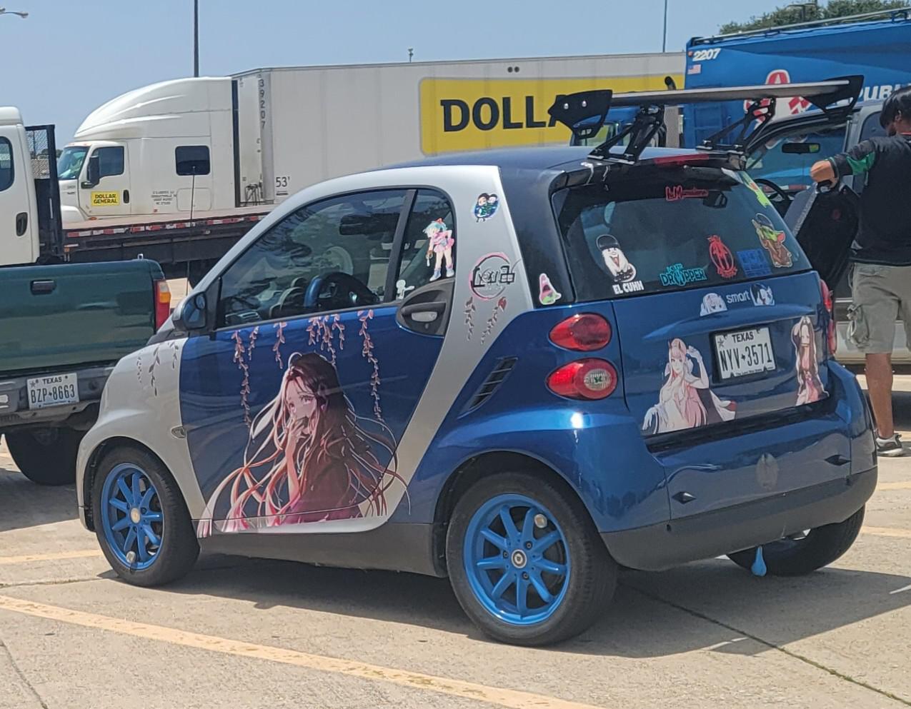 Saw this gem at an auto parts store. It may have been posted before But