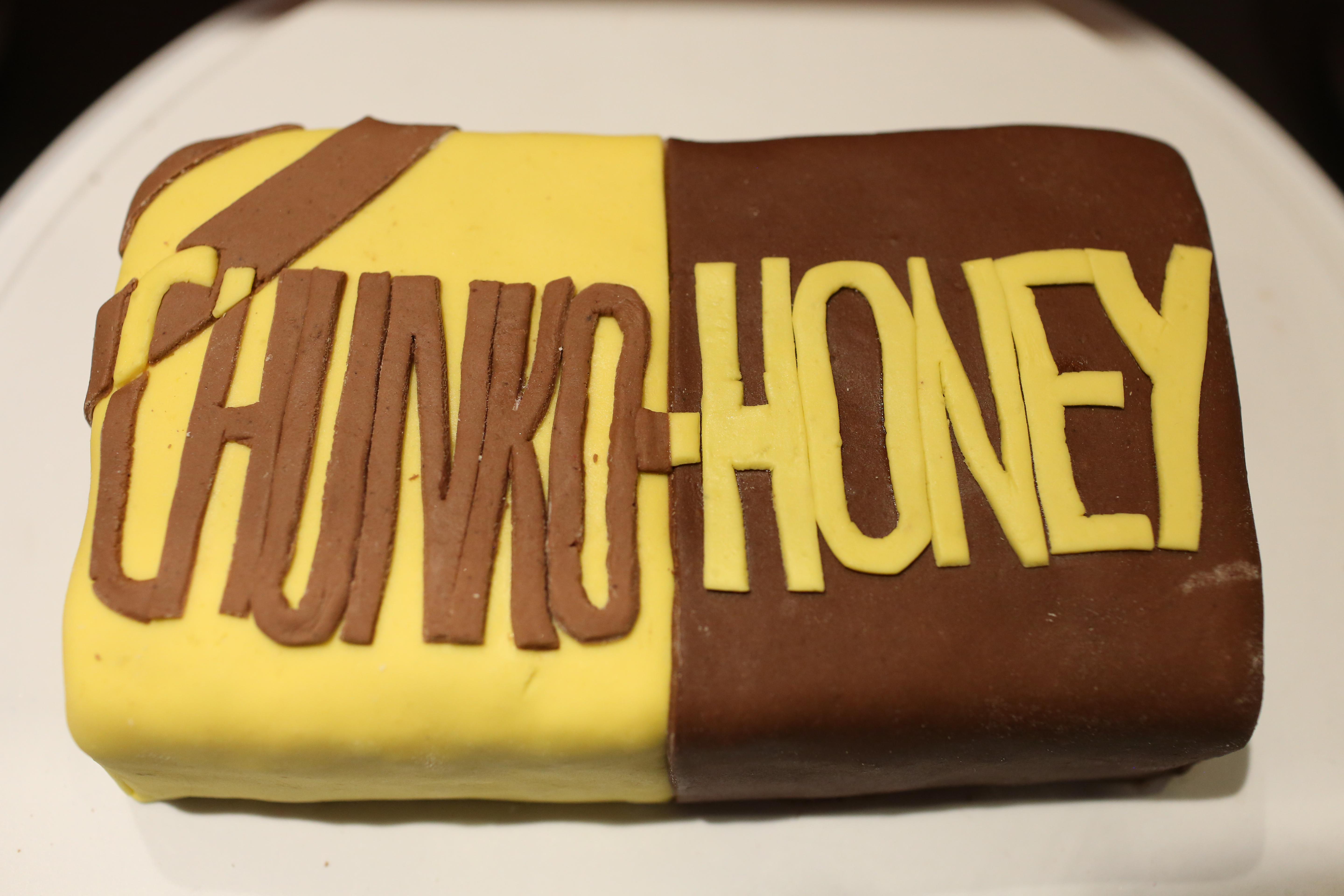 I have to drop something heh heh. Hold on. All I have with me is a