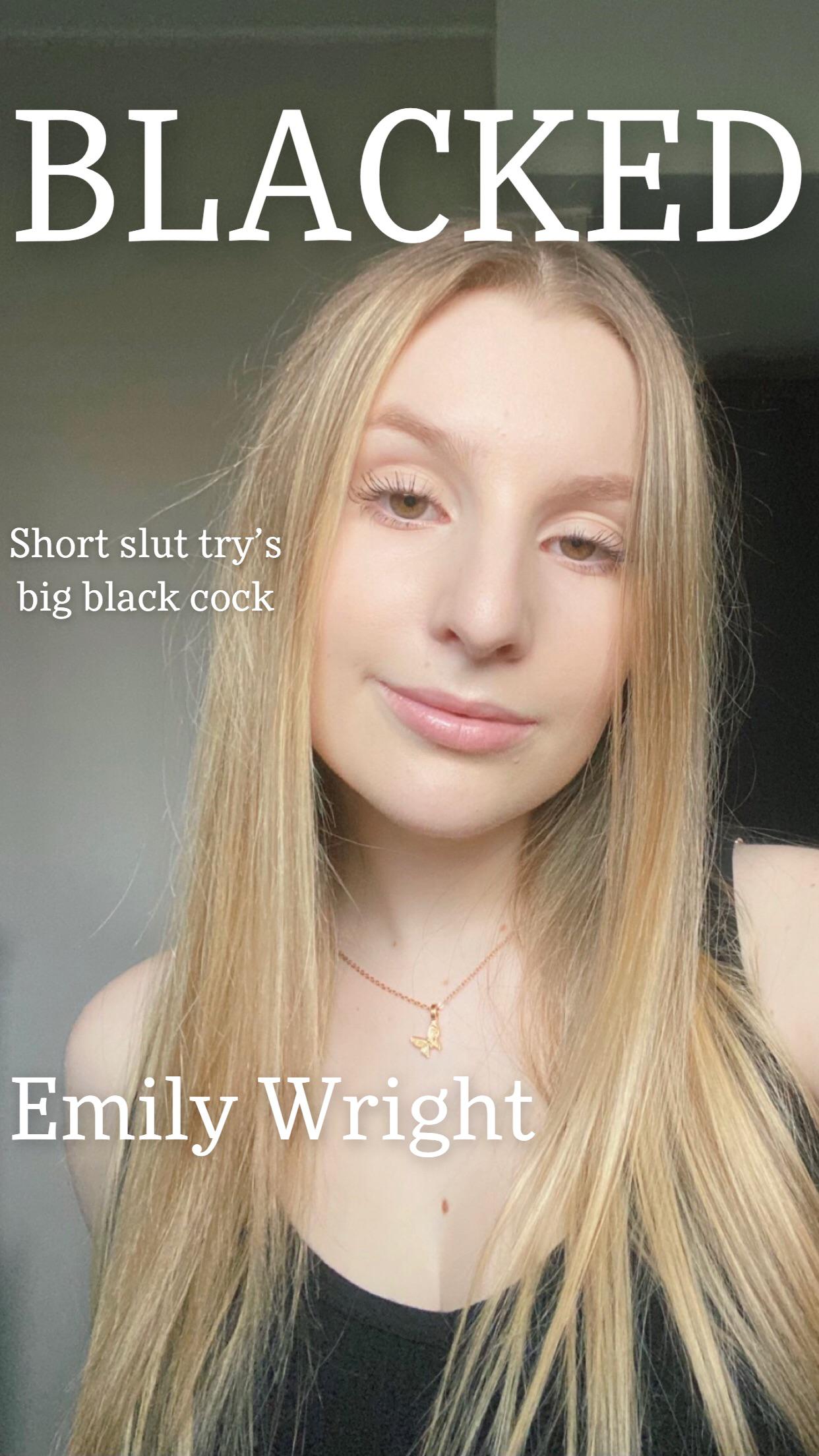 Barely legal snowbunny : TheBlackedDominion