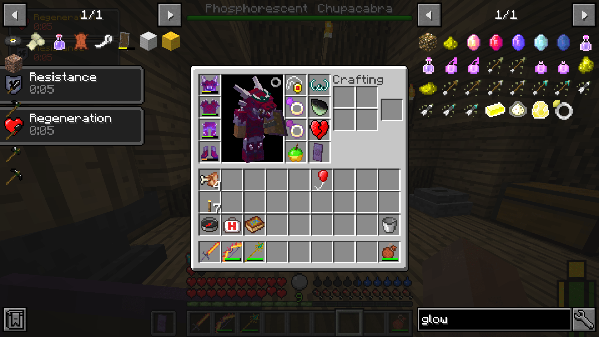 hey what should i keep for the bauble i don't know which one's are good