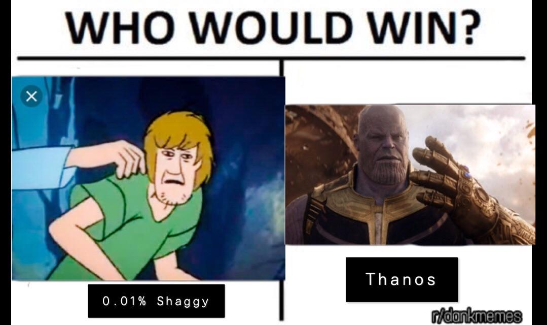 Unlimited power memes
